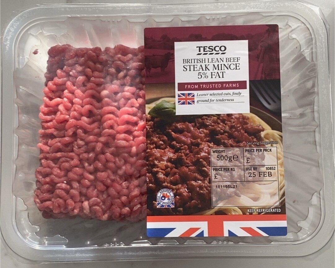 Ingredients