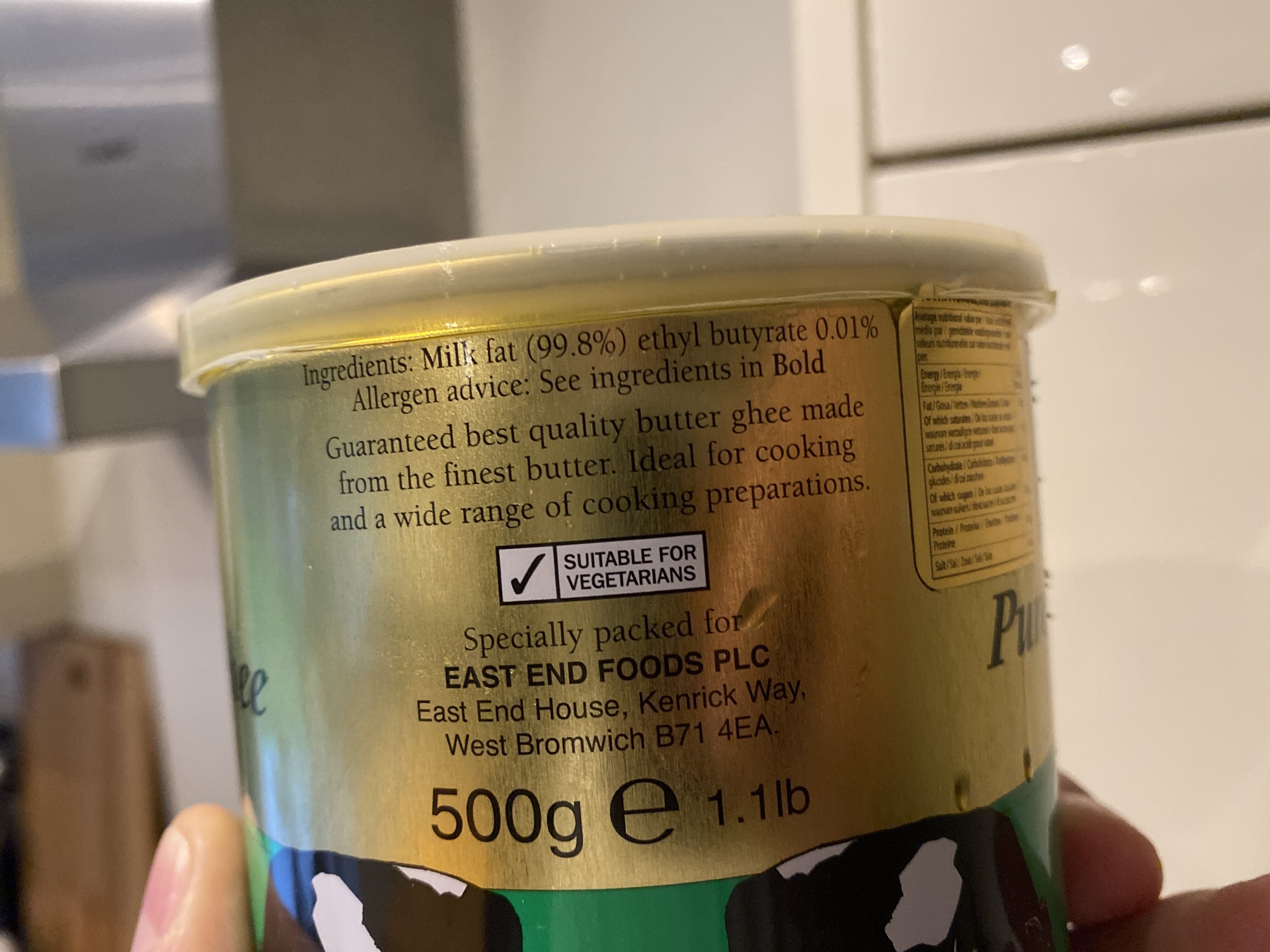 Additives