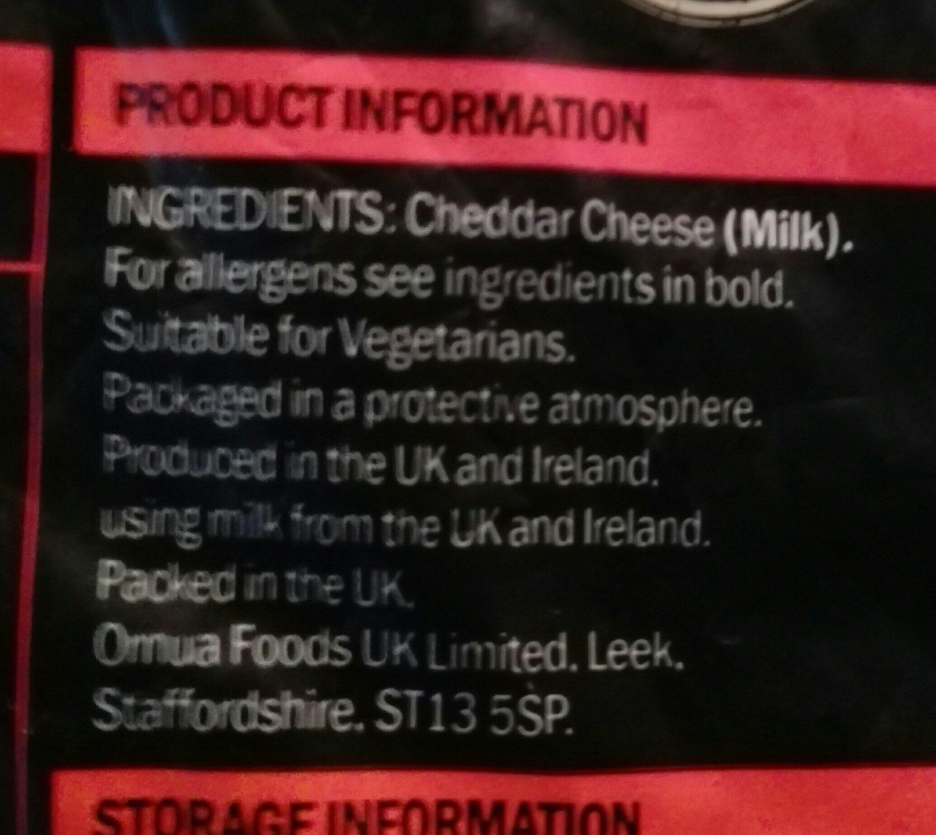Additives