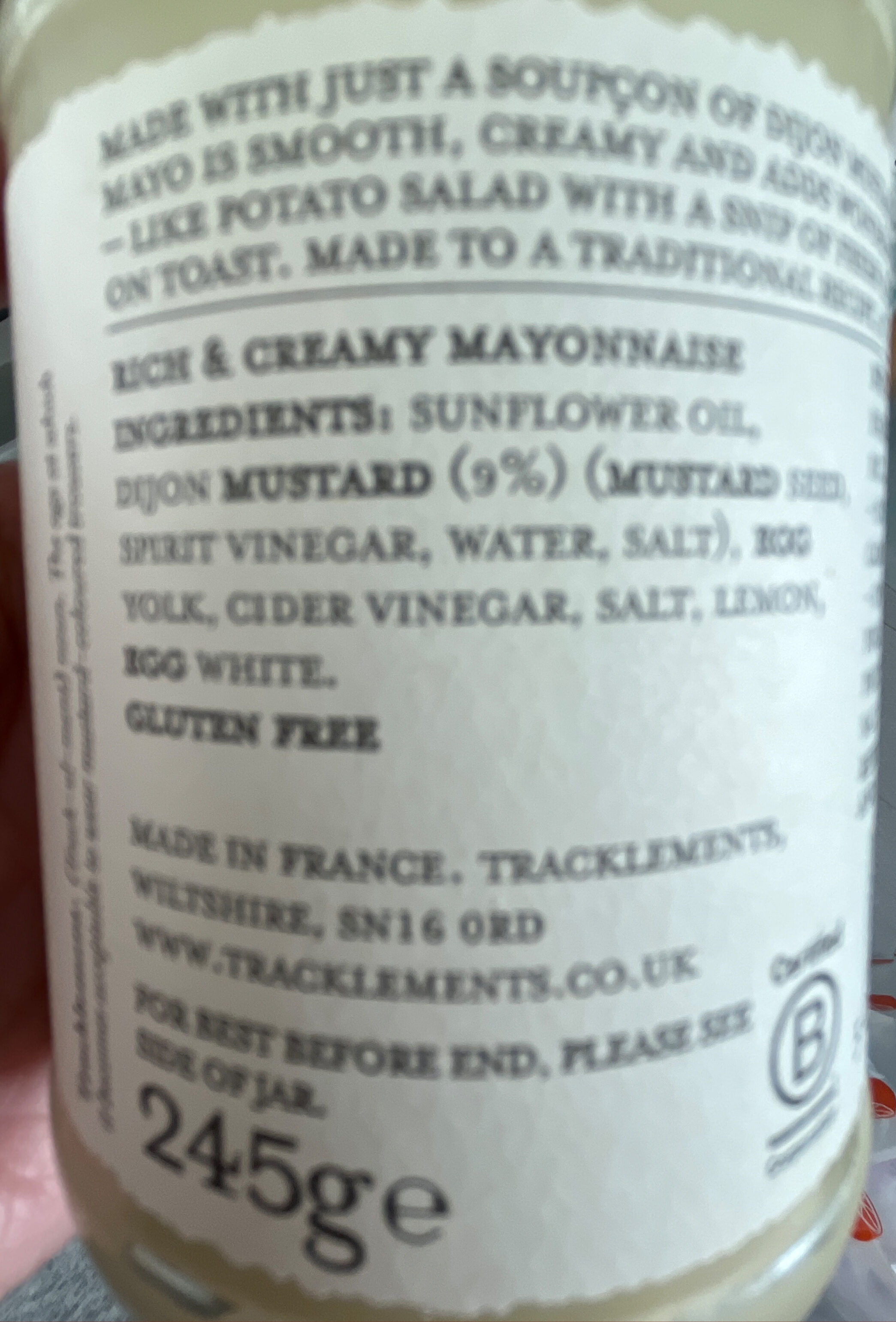 Additives