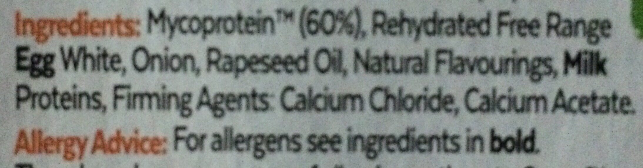 Additives