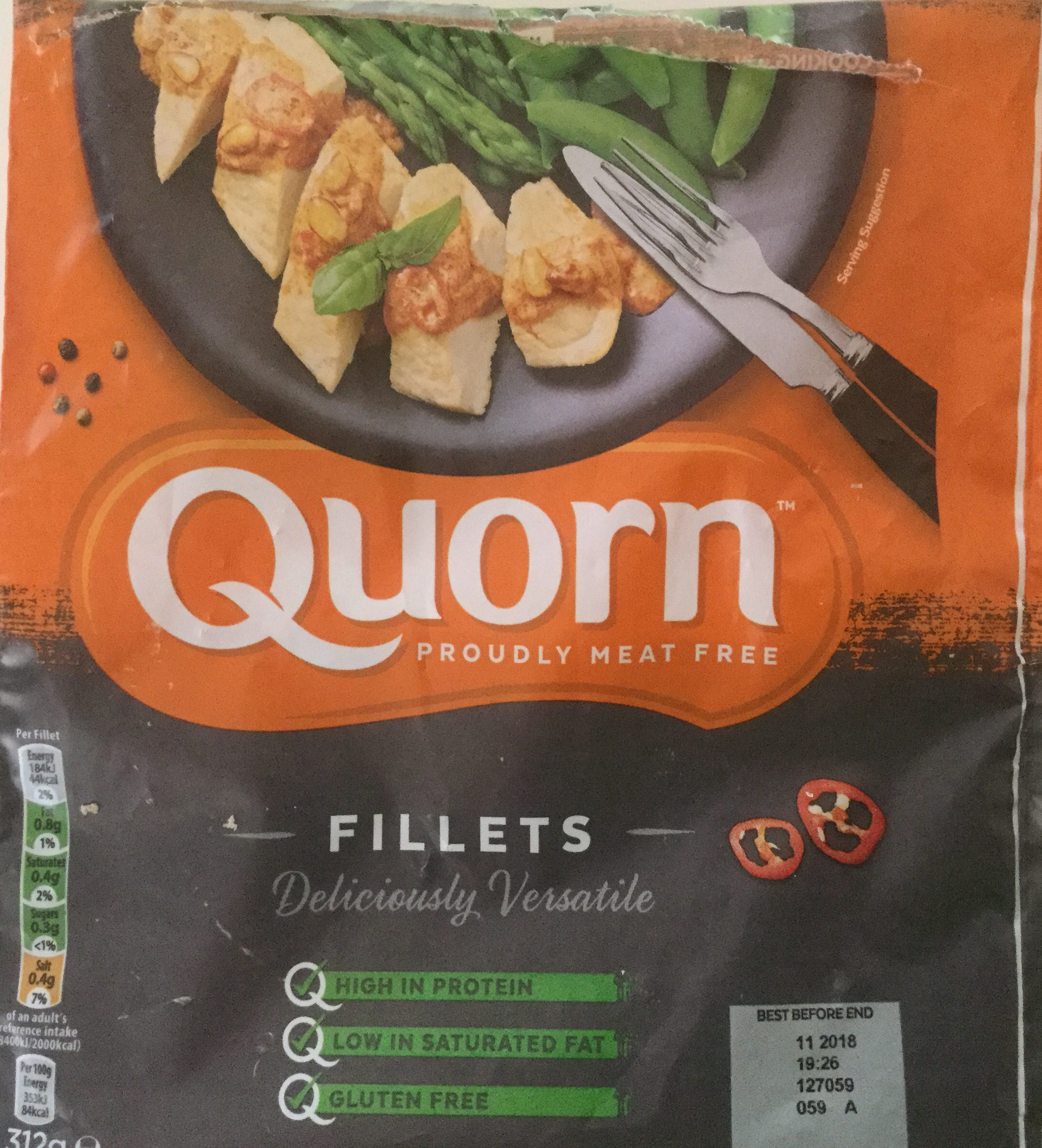 Ingredients