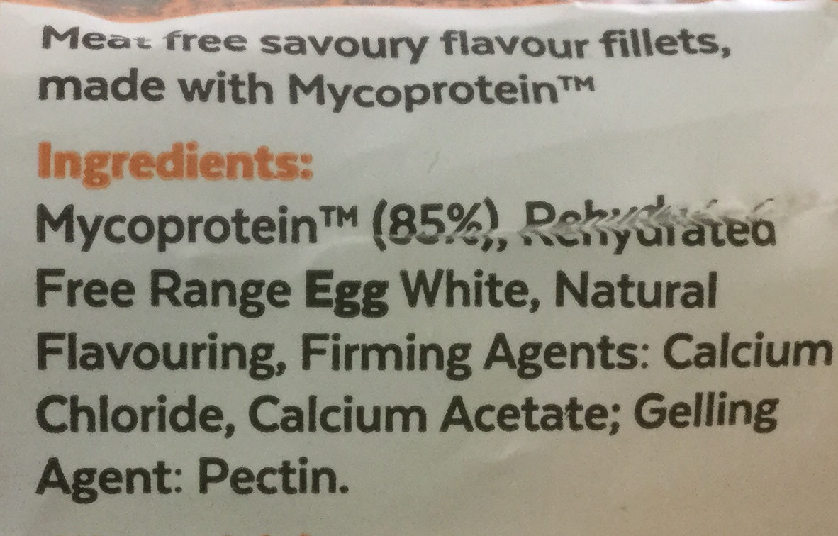 Additives