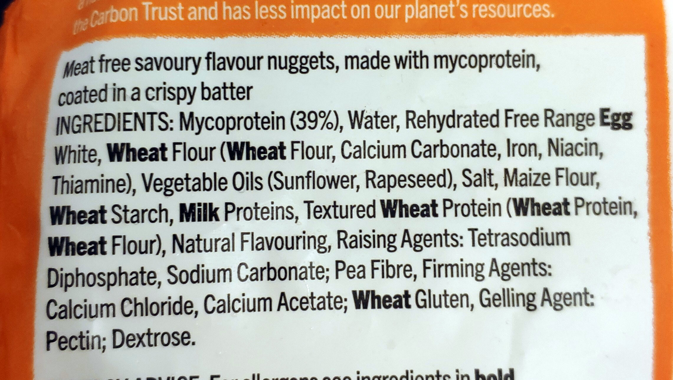 Additives