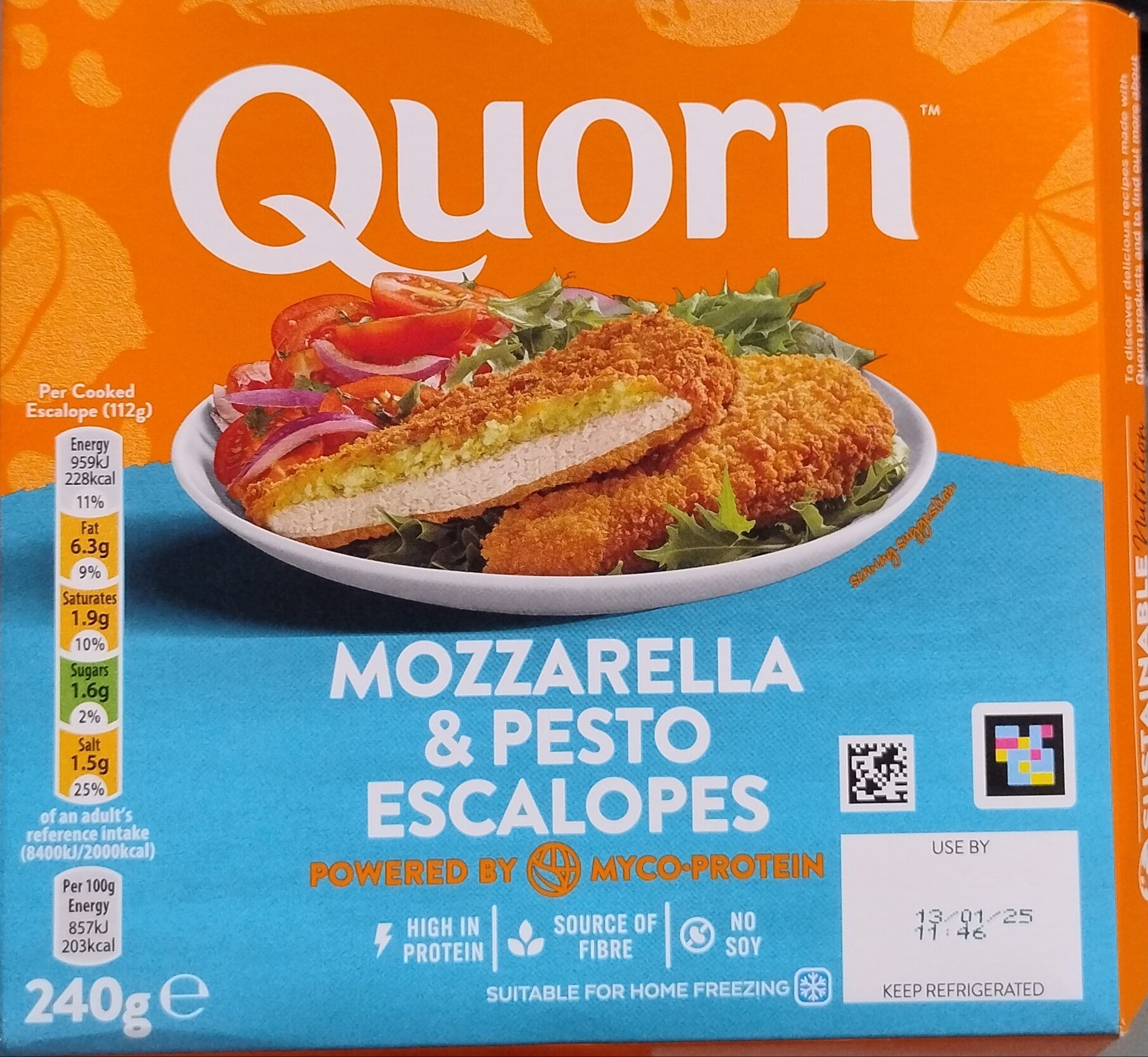 Ingredients