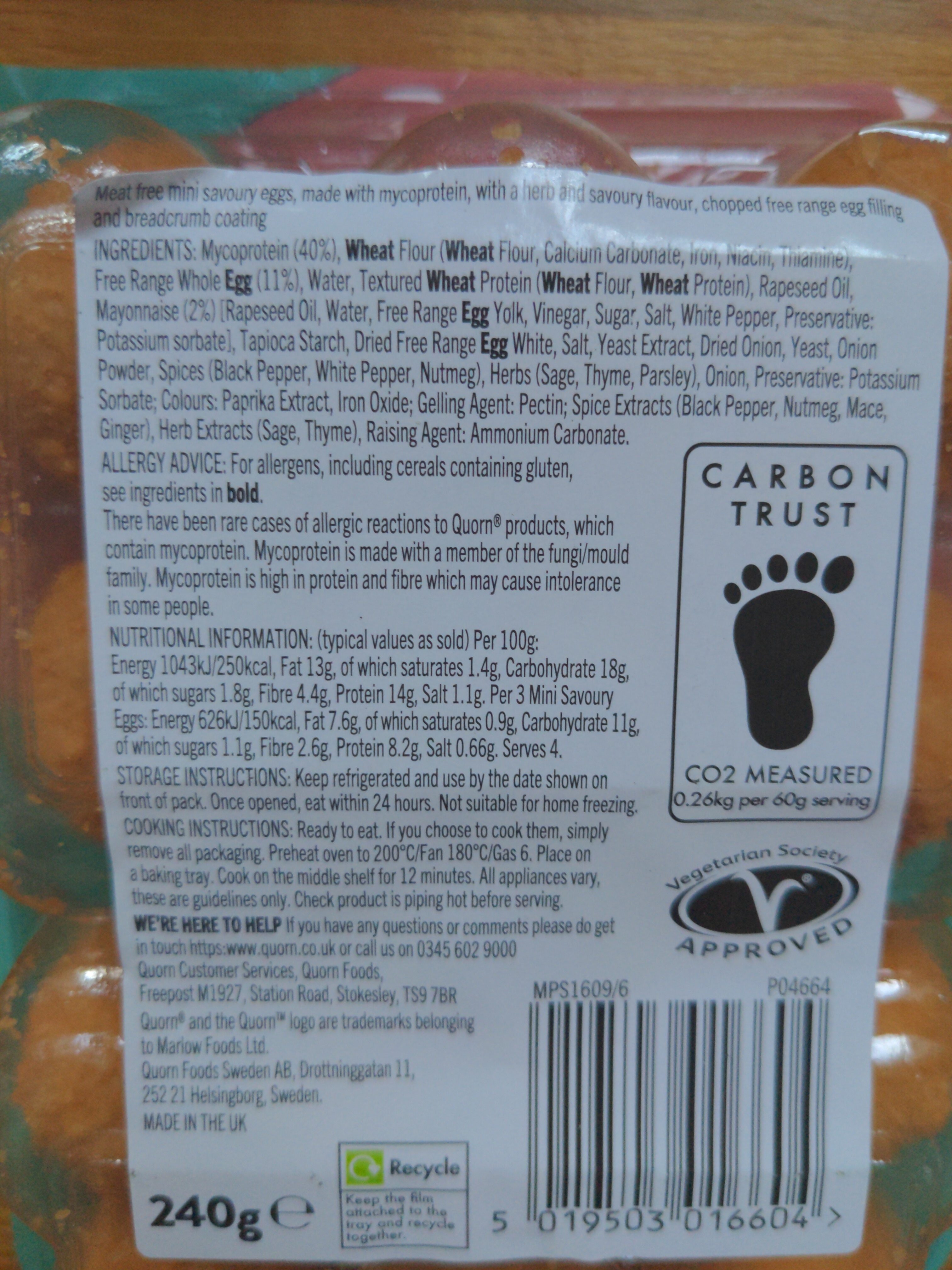 Additives