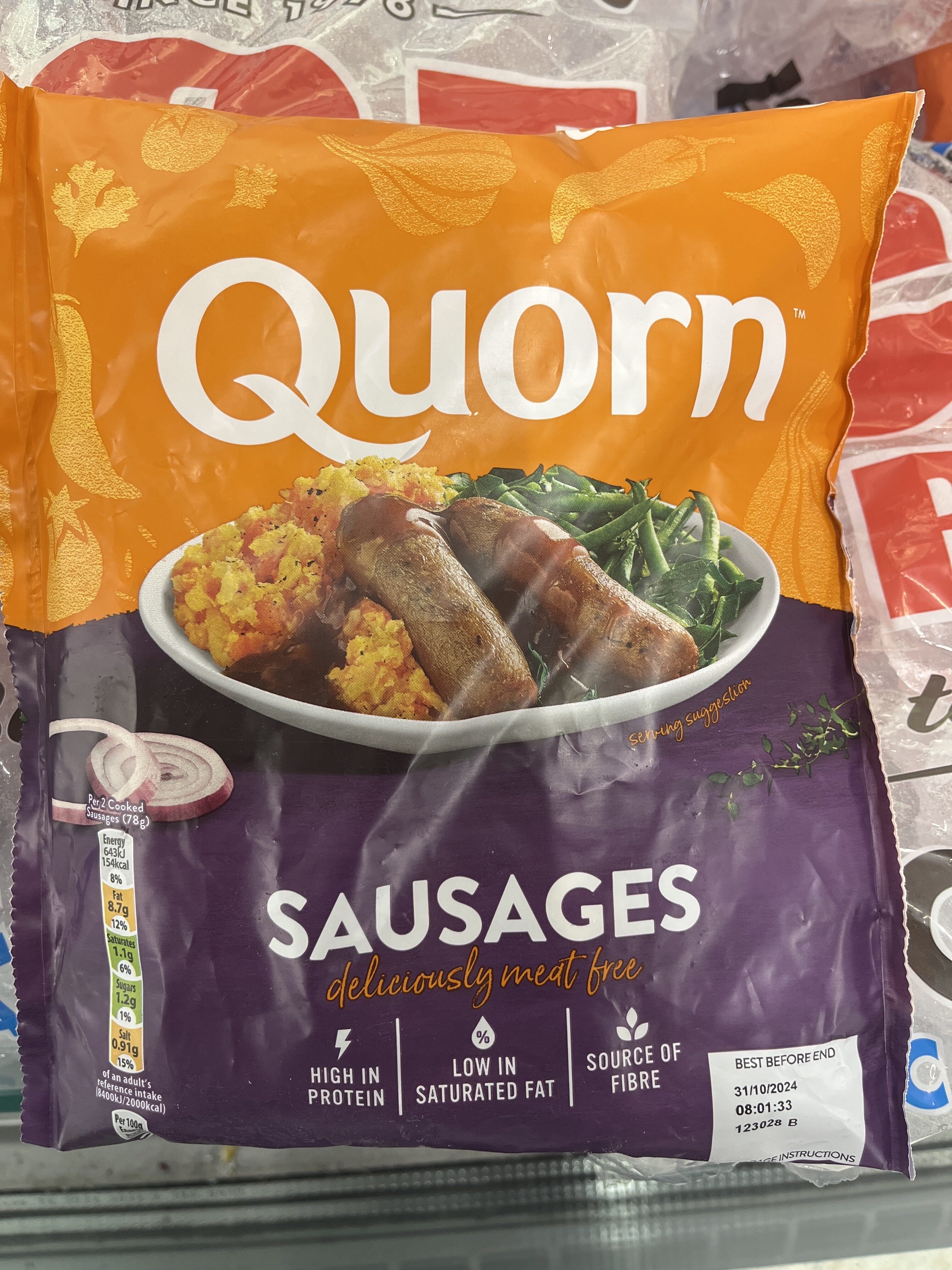 Ingredients
