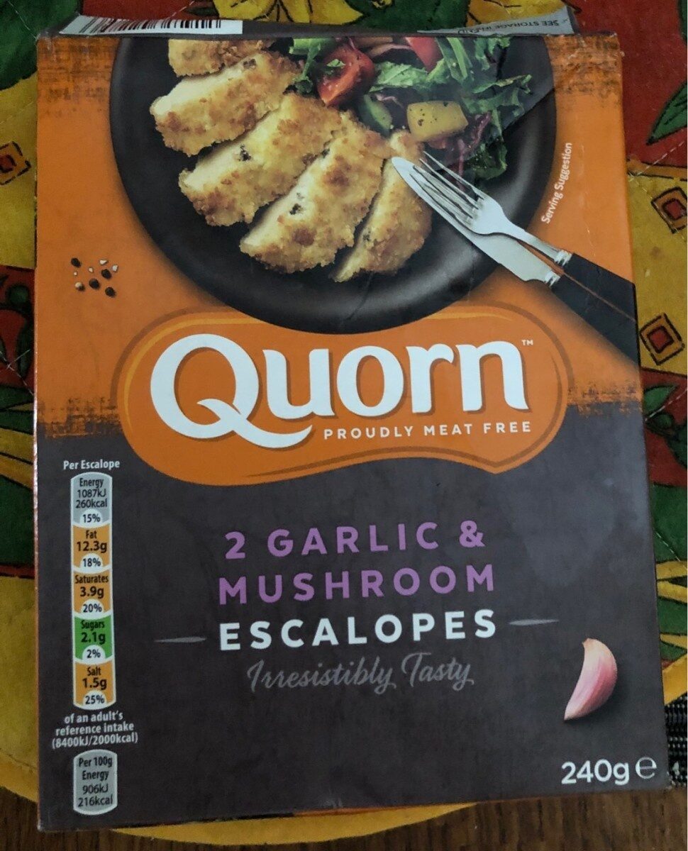 Ingredients