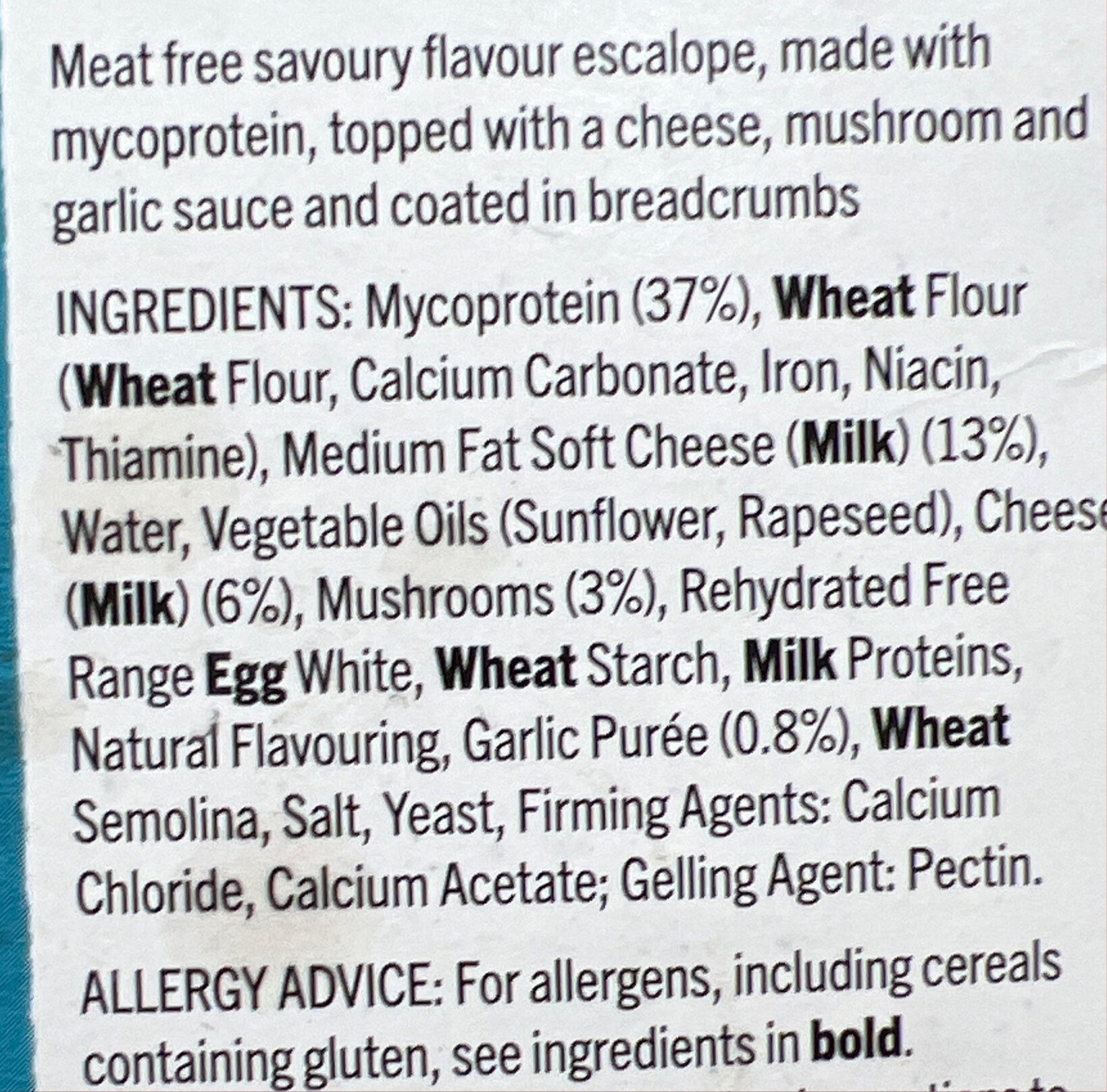 Additives