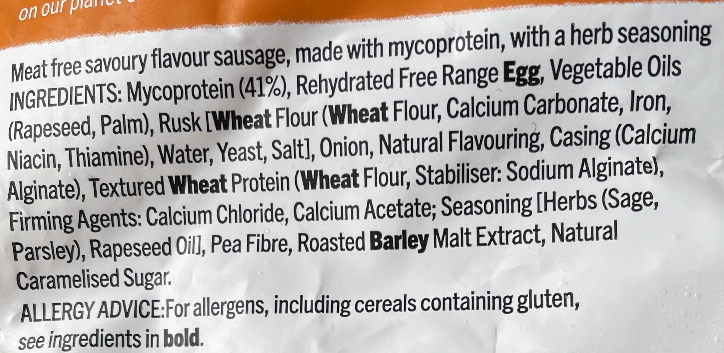 Additives