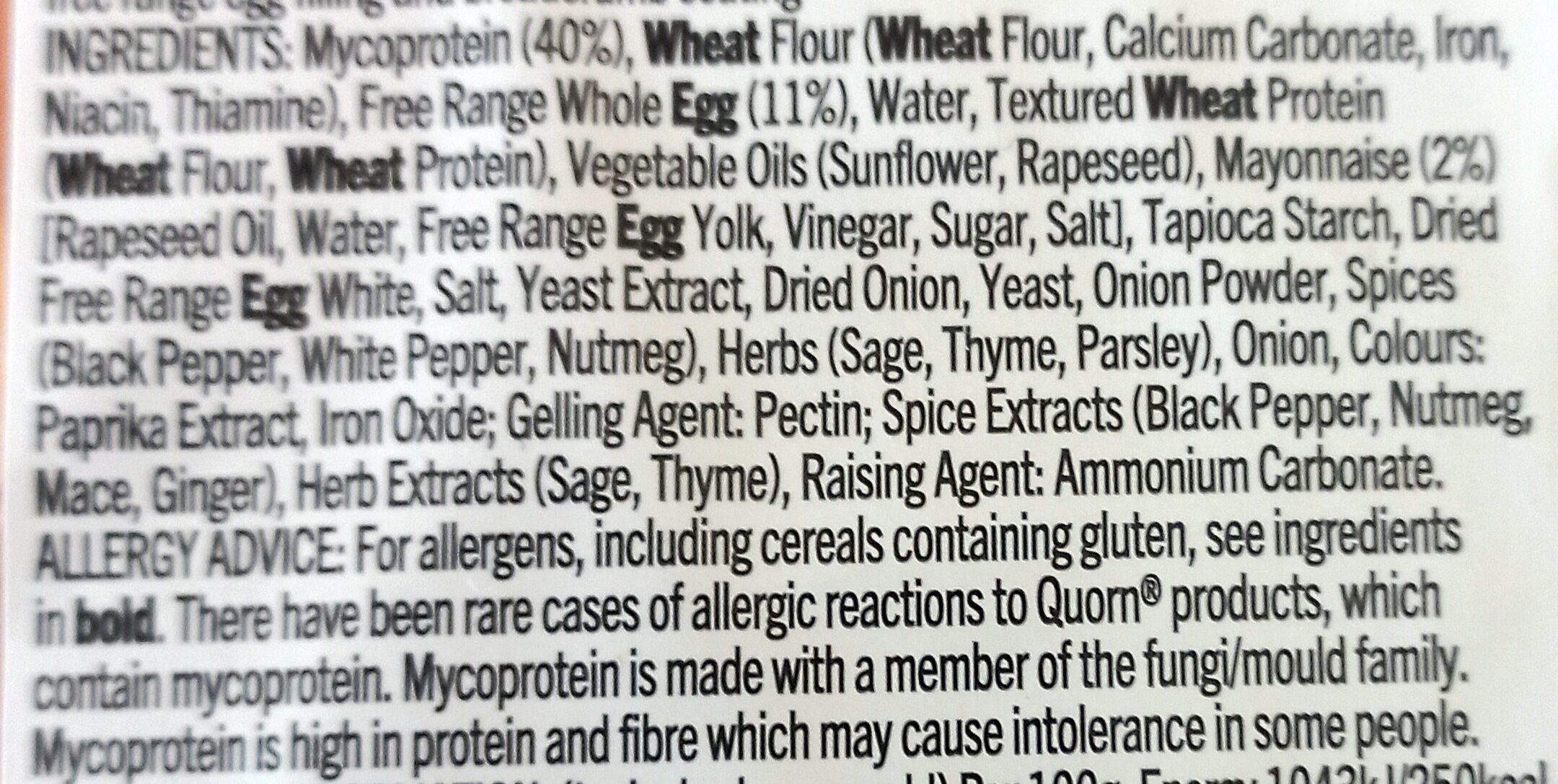 Additives