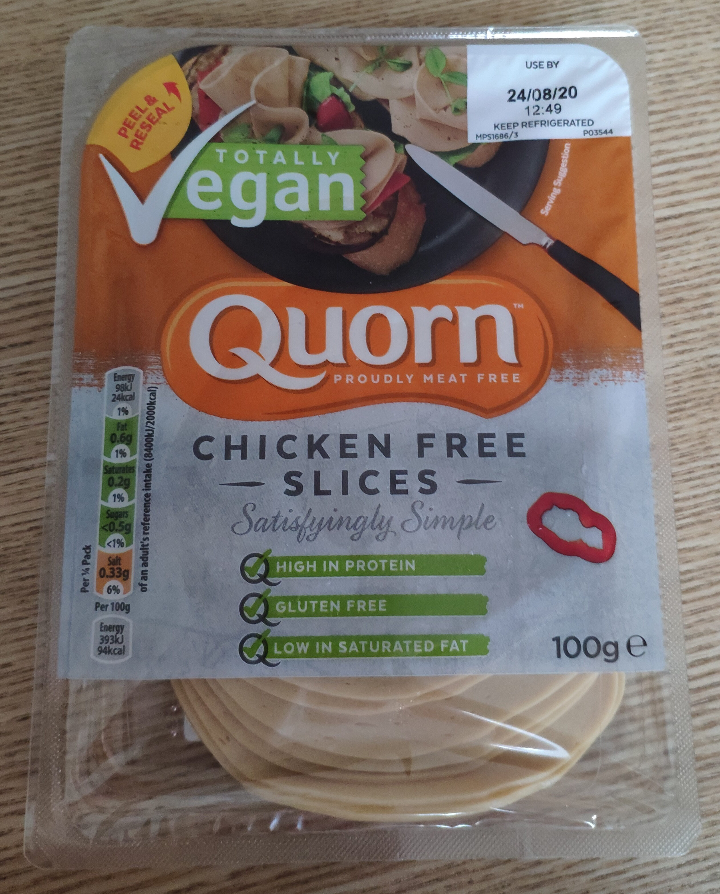 Ingredients