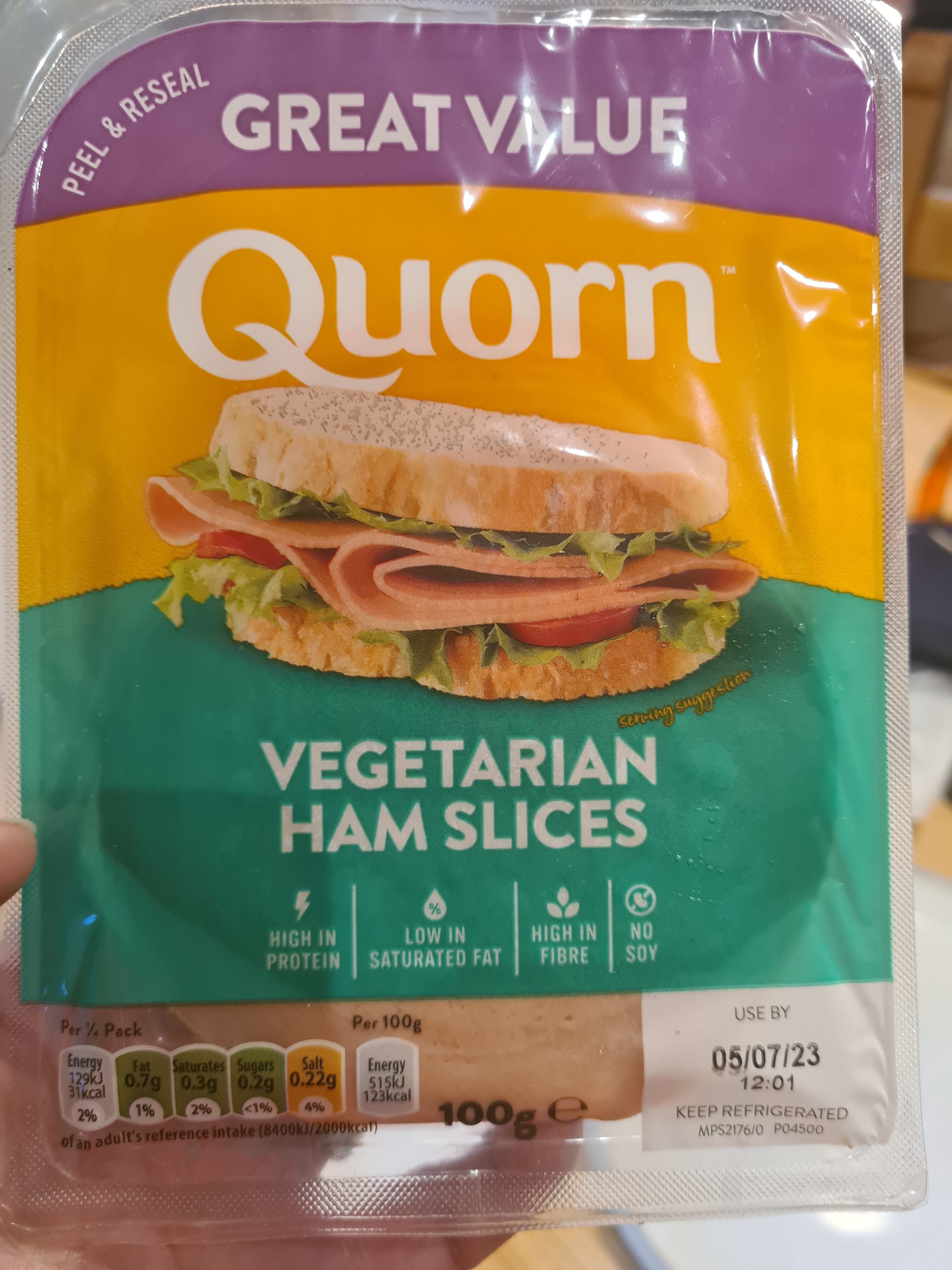 Ingredients