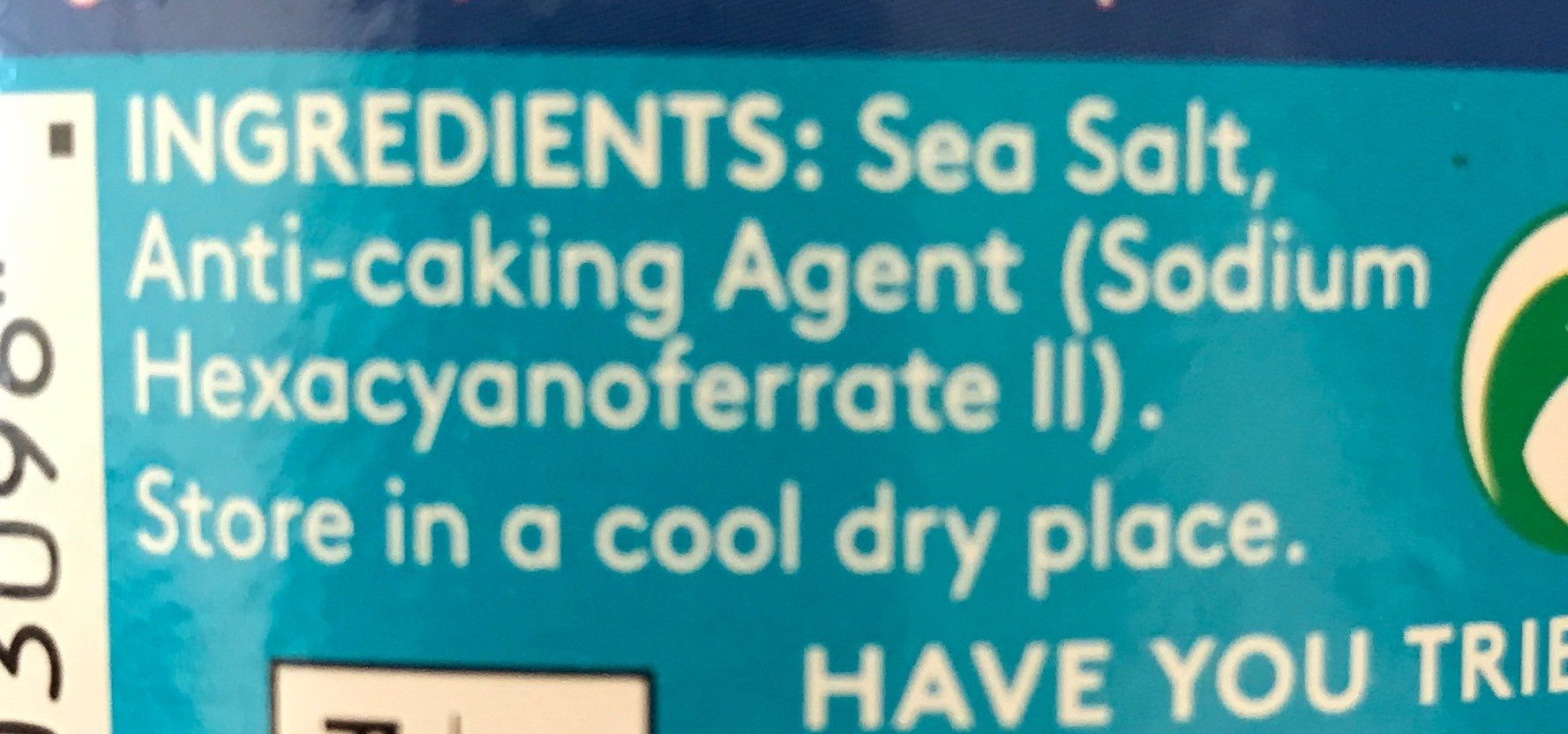 Additives