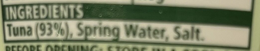 Additives