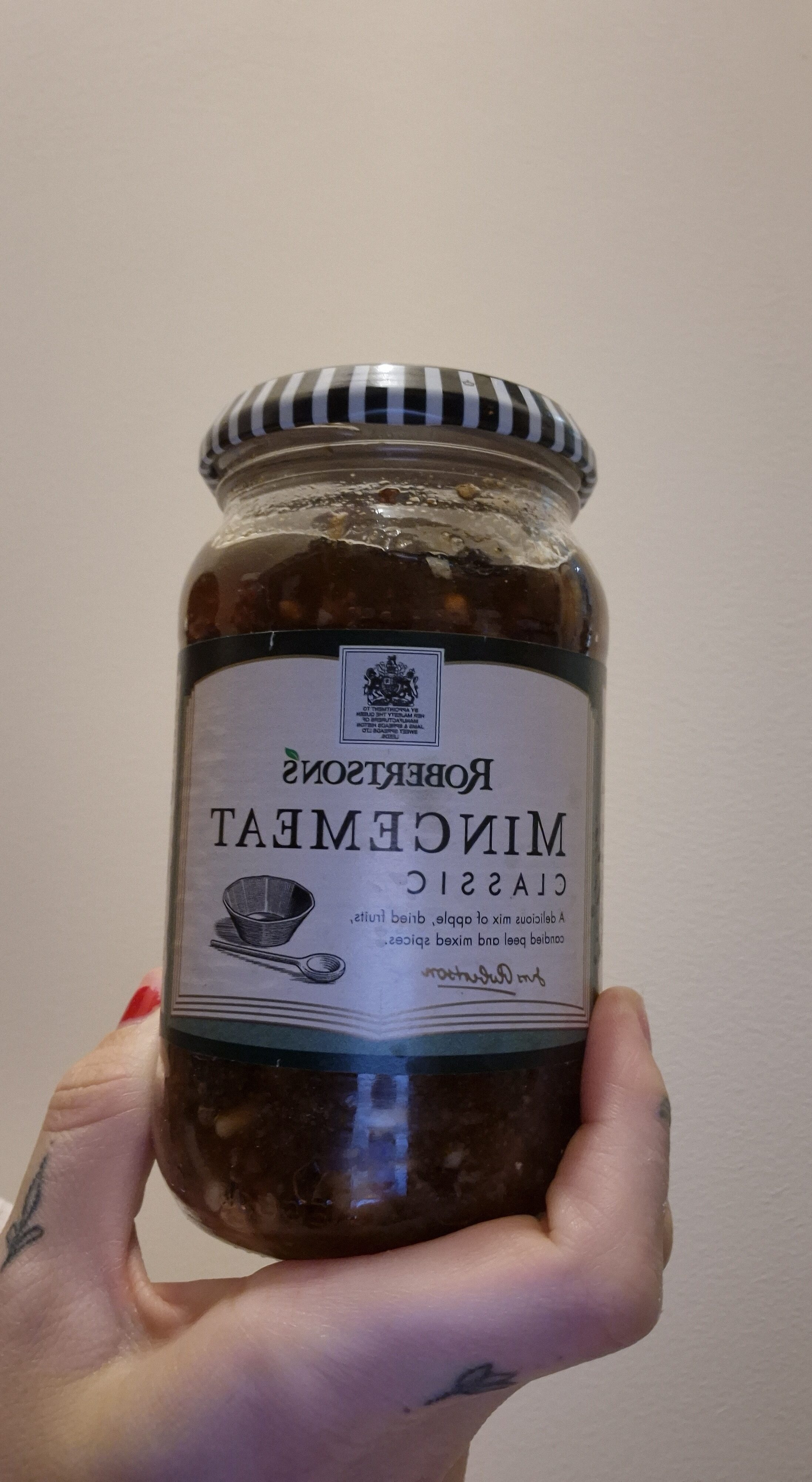 Ingredients