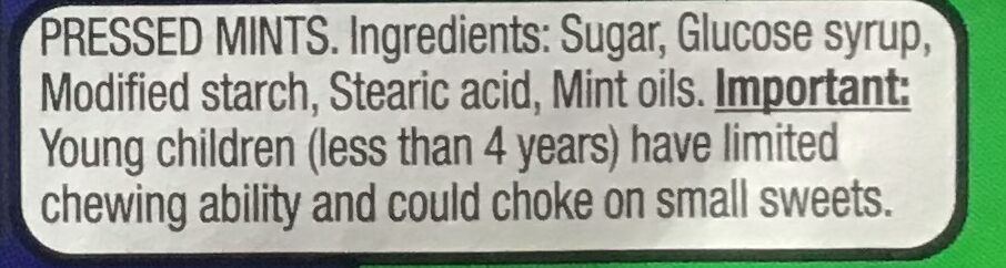 Additives