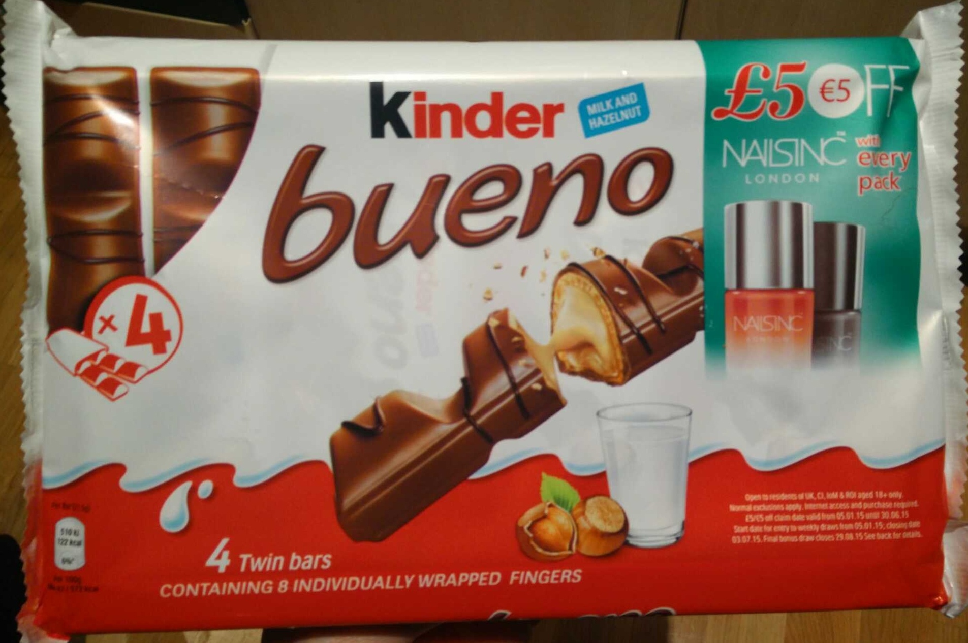 Ingredients