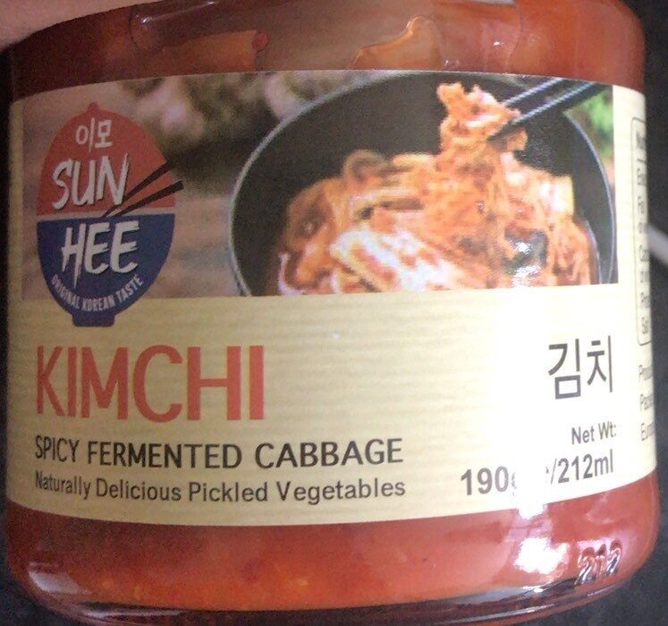 Ingredients
