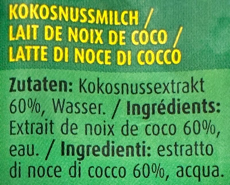 Additives