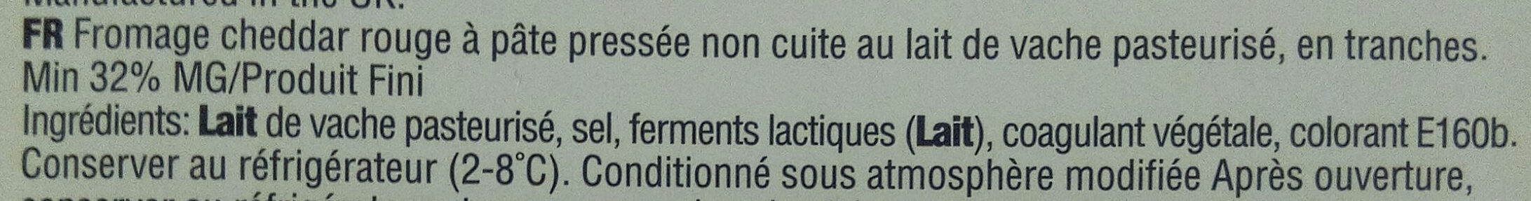 Additives