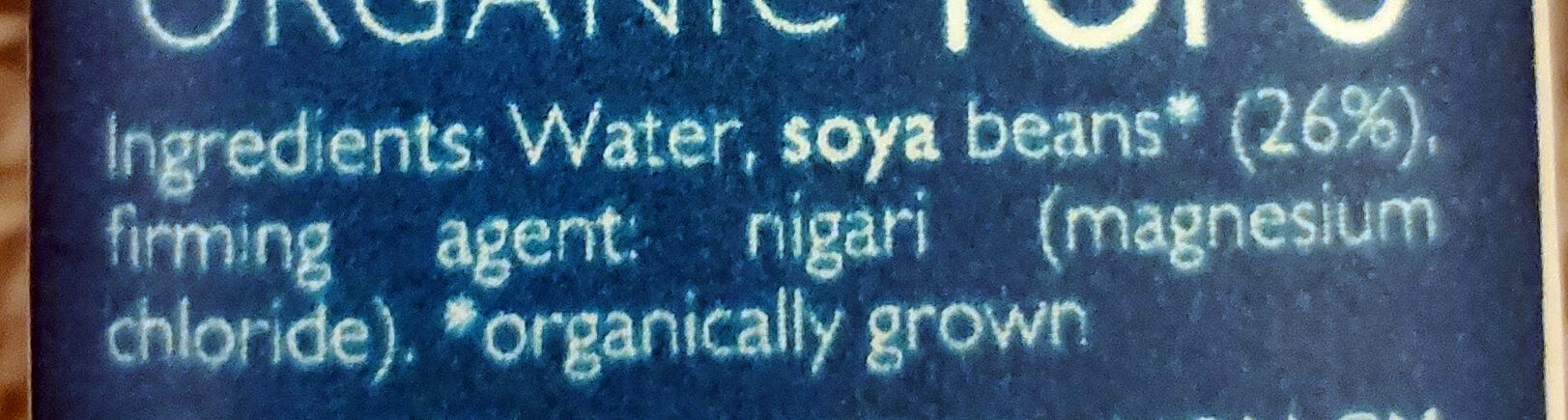 Additives