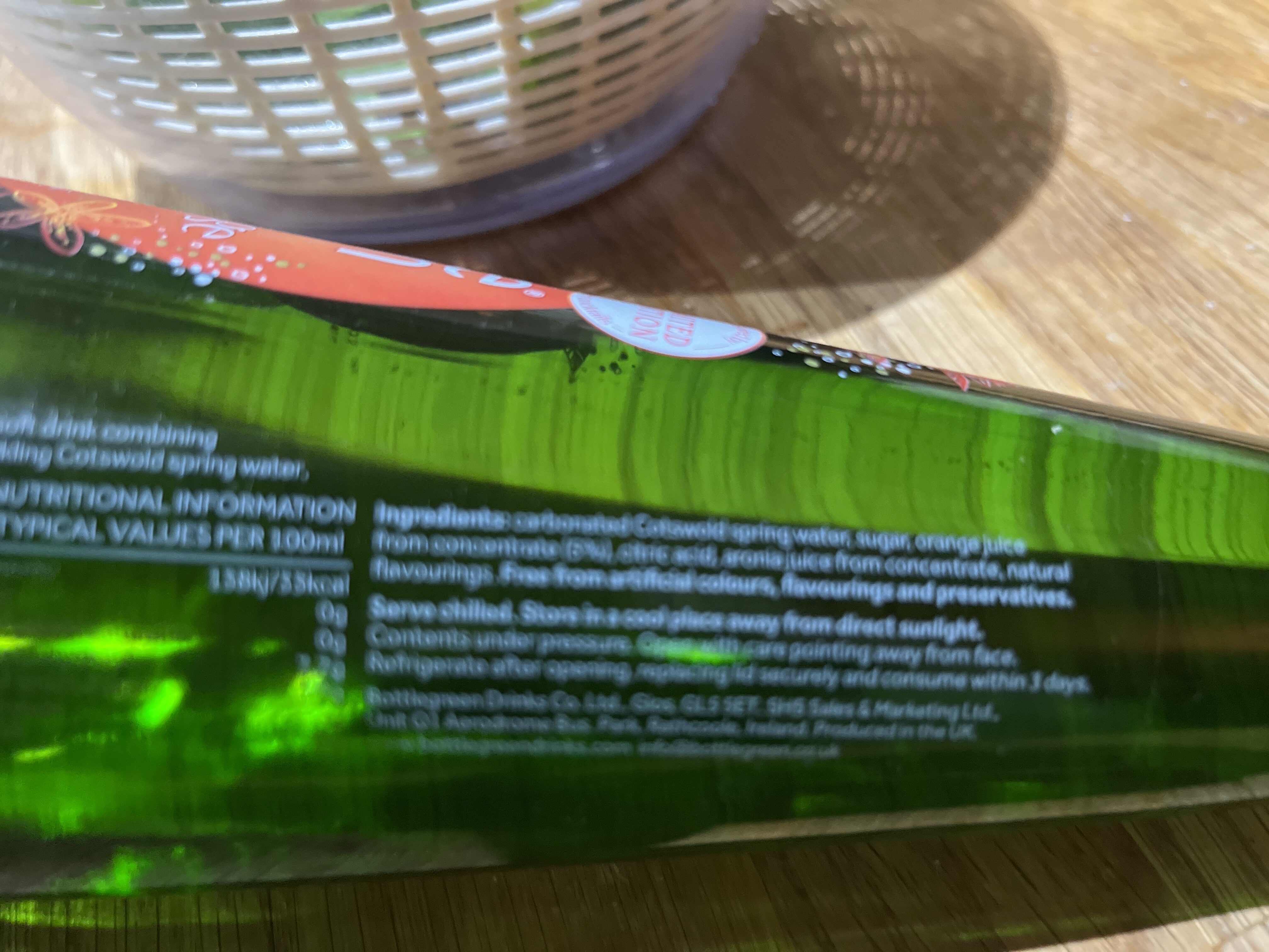 Additives