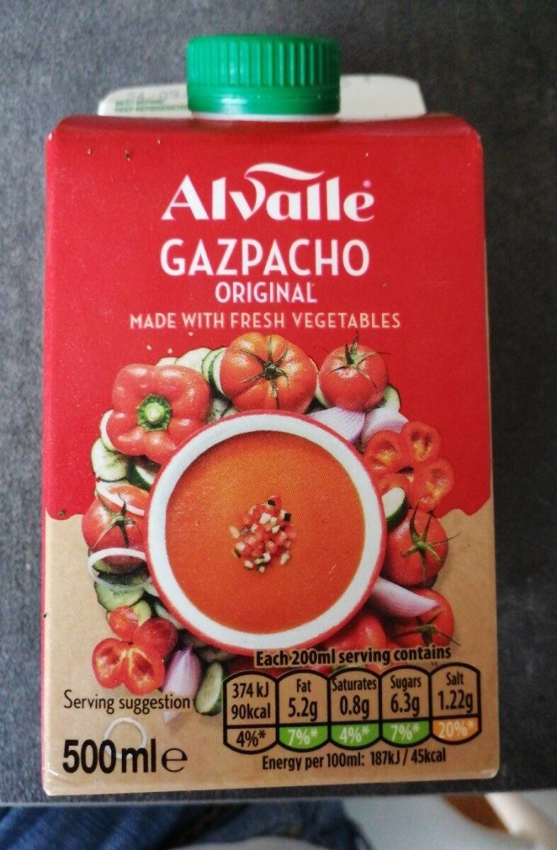 Ingredients