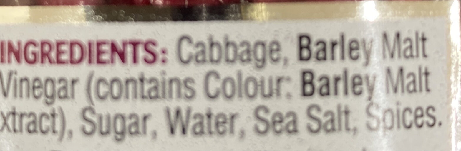 Additives