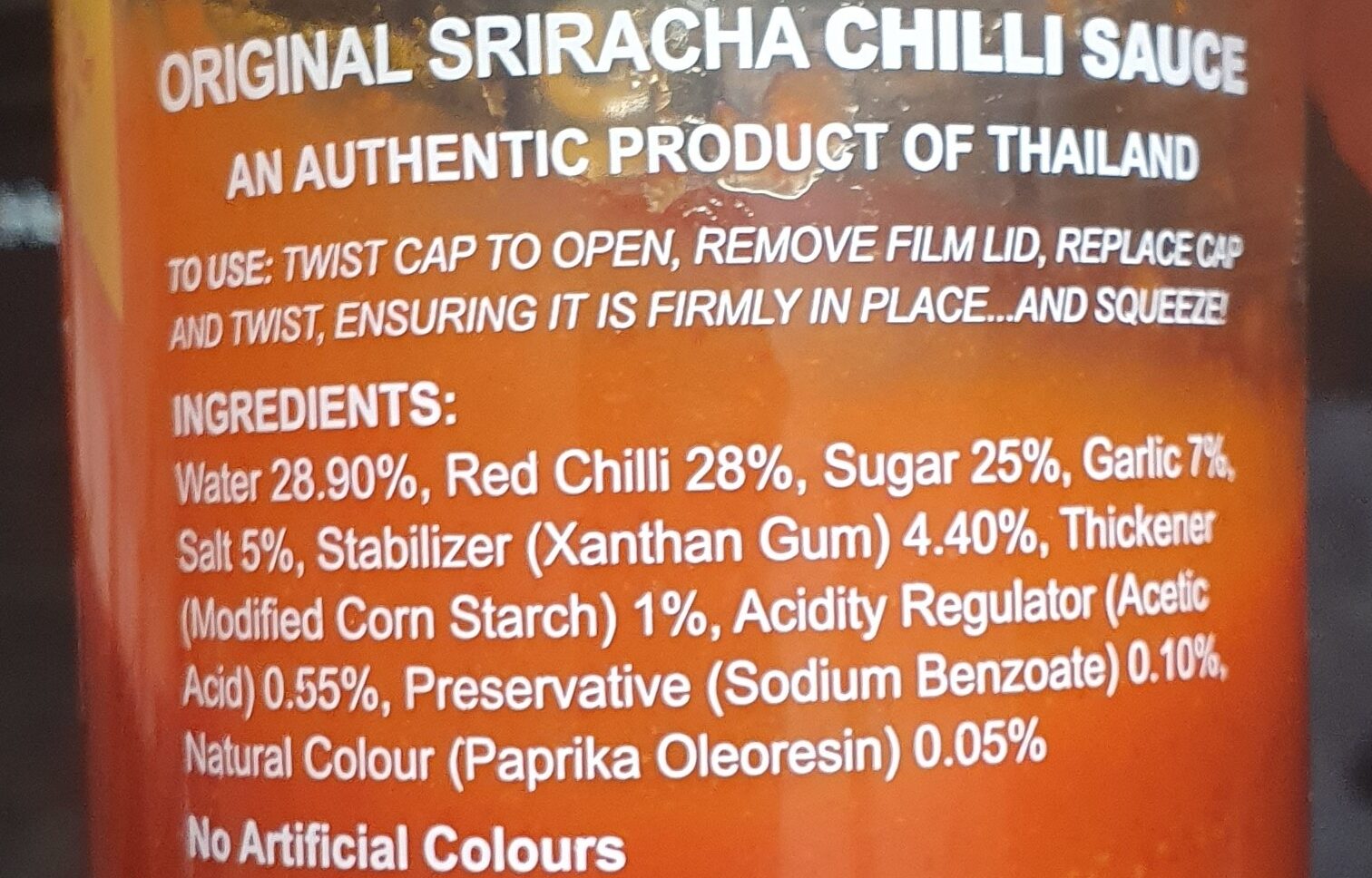 Additives