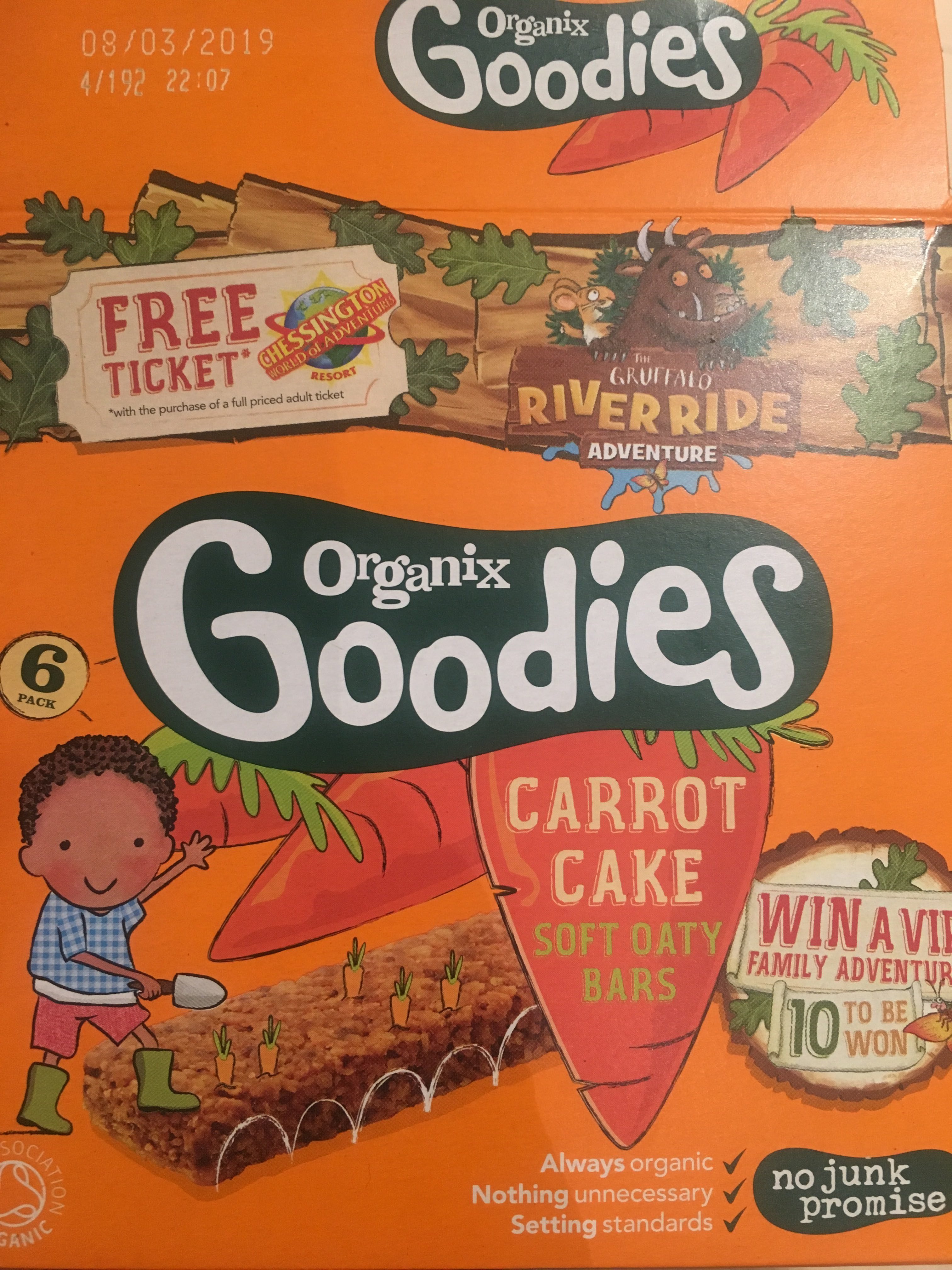 Ingredients