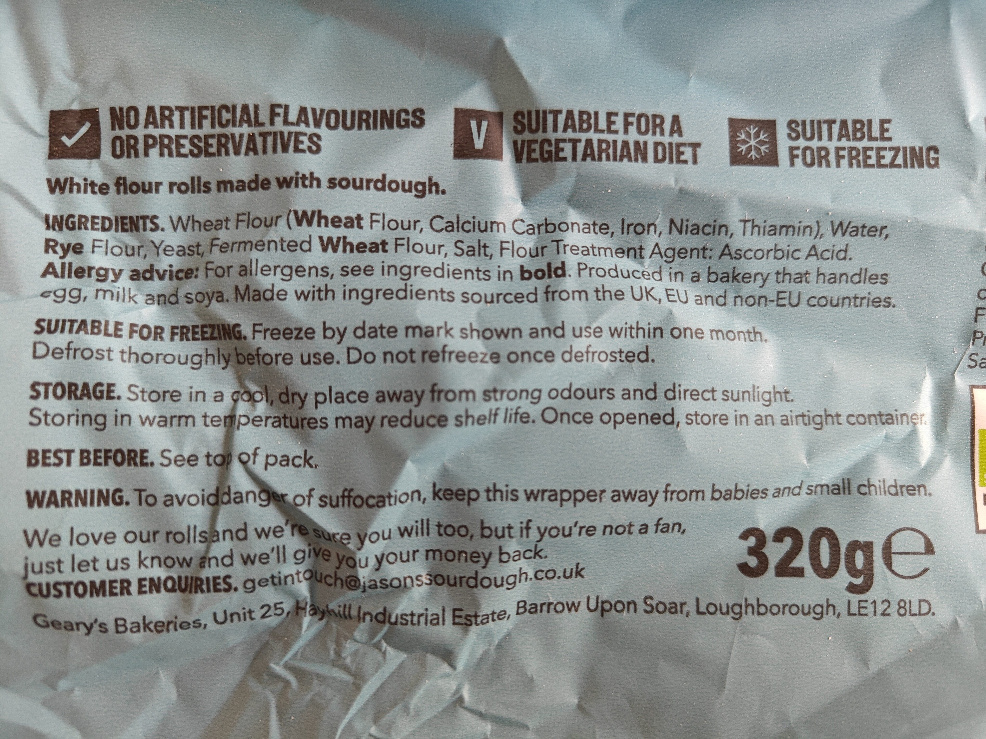 Additives