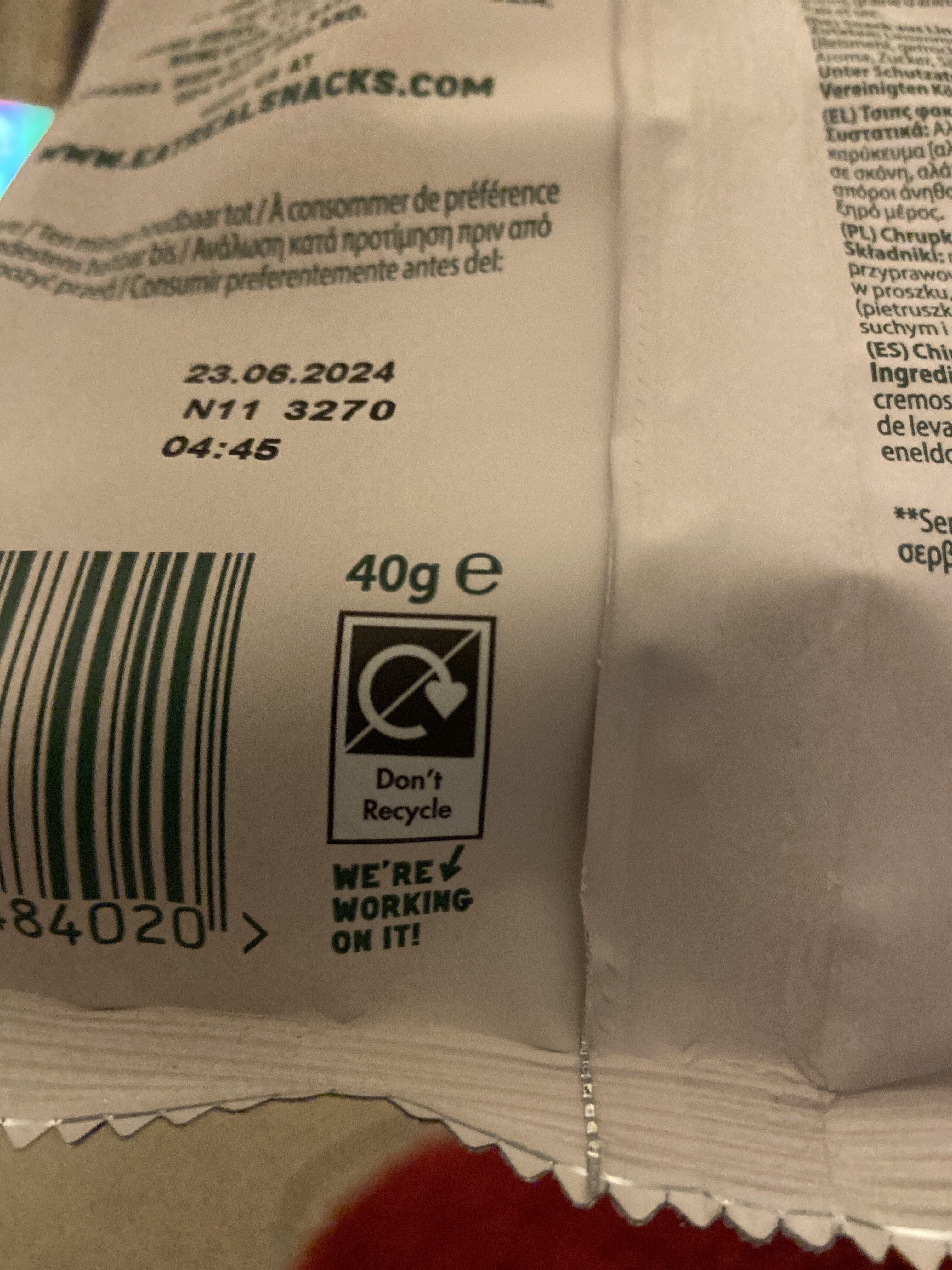 Ingredients