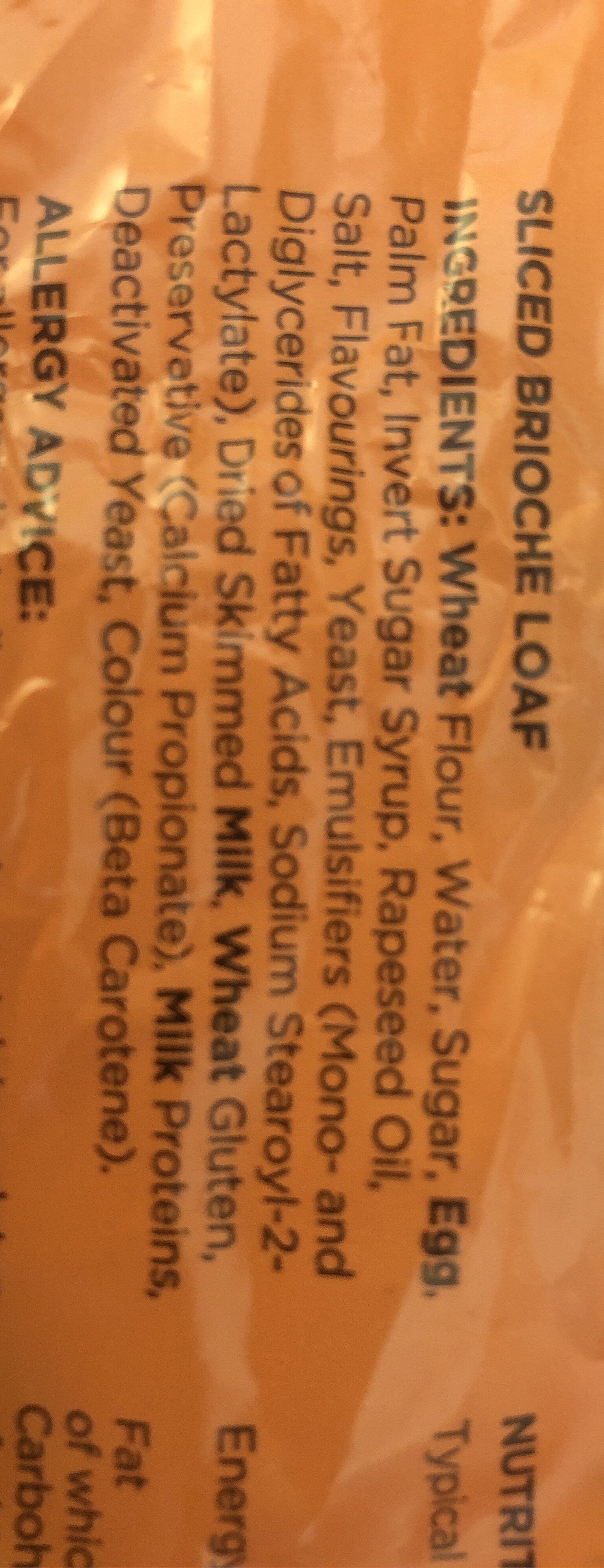 Additives