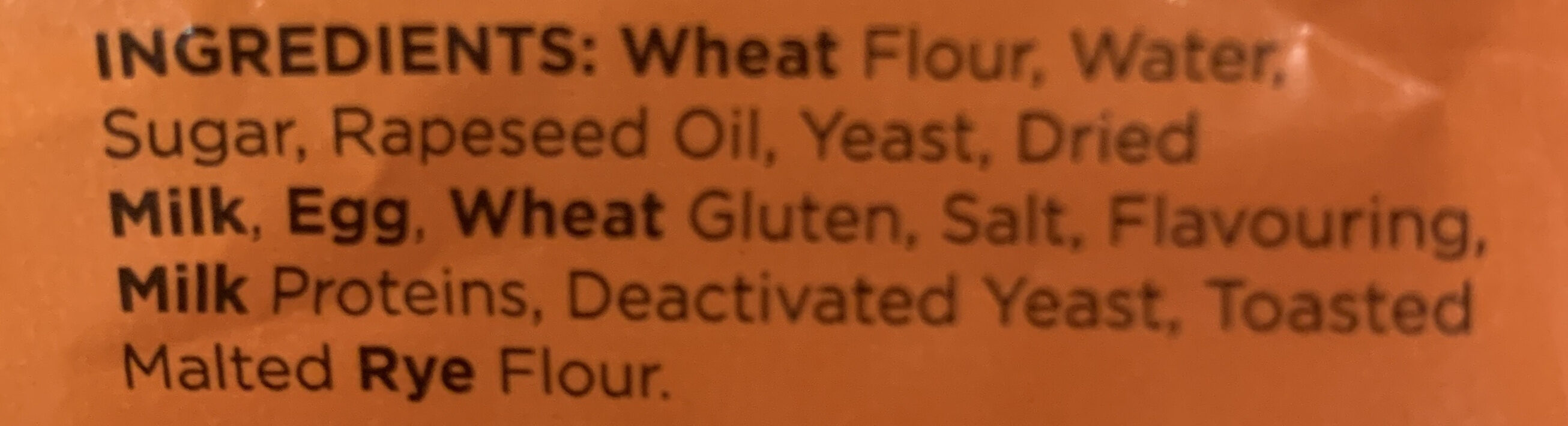 Additives