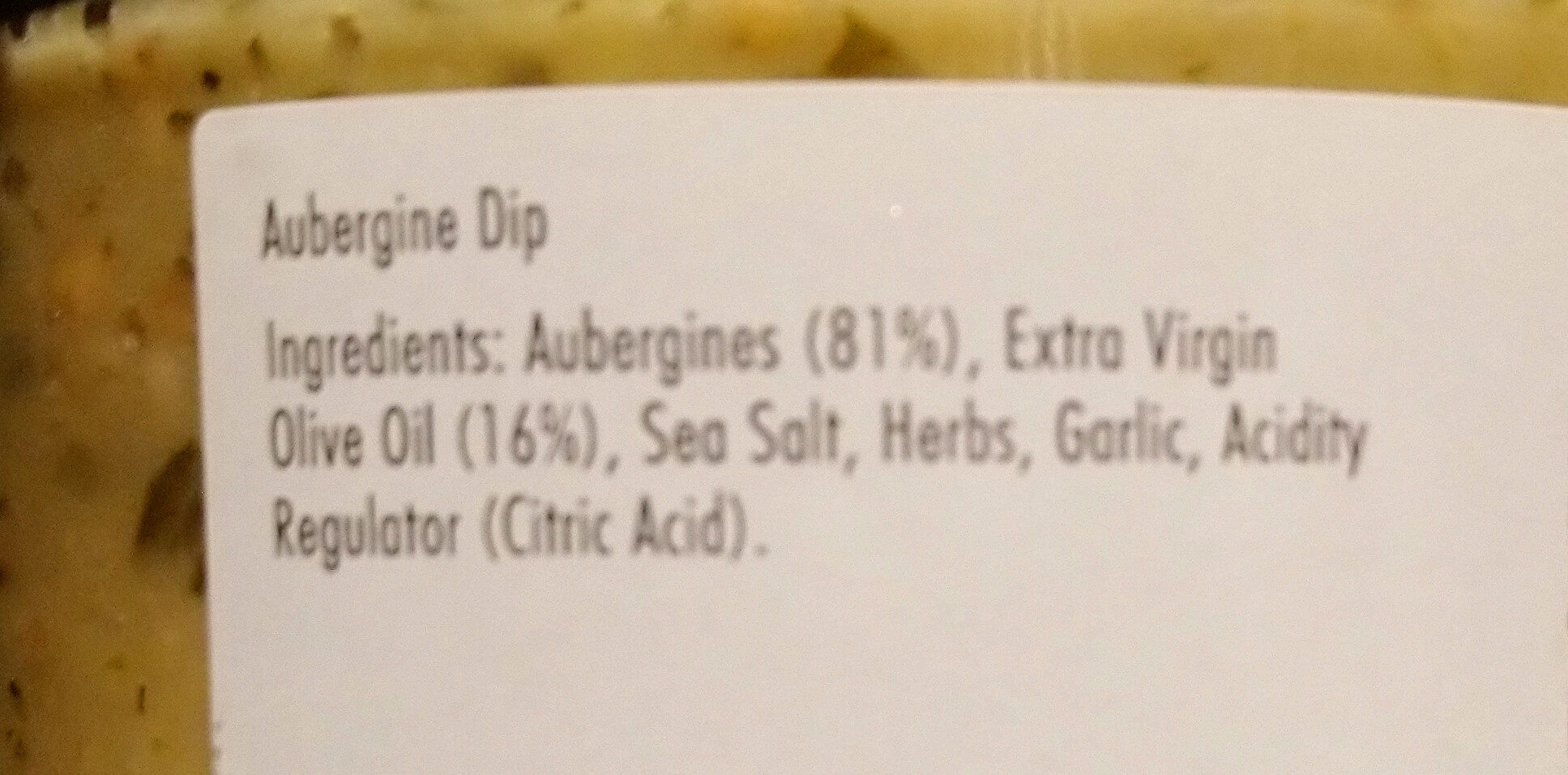 Additives