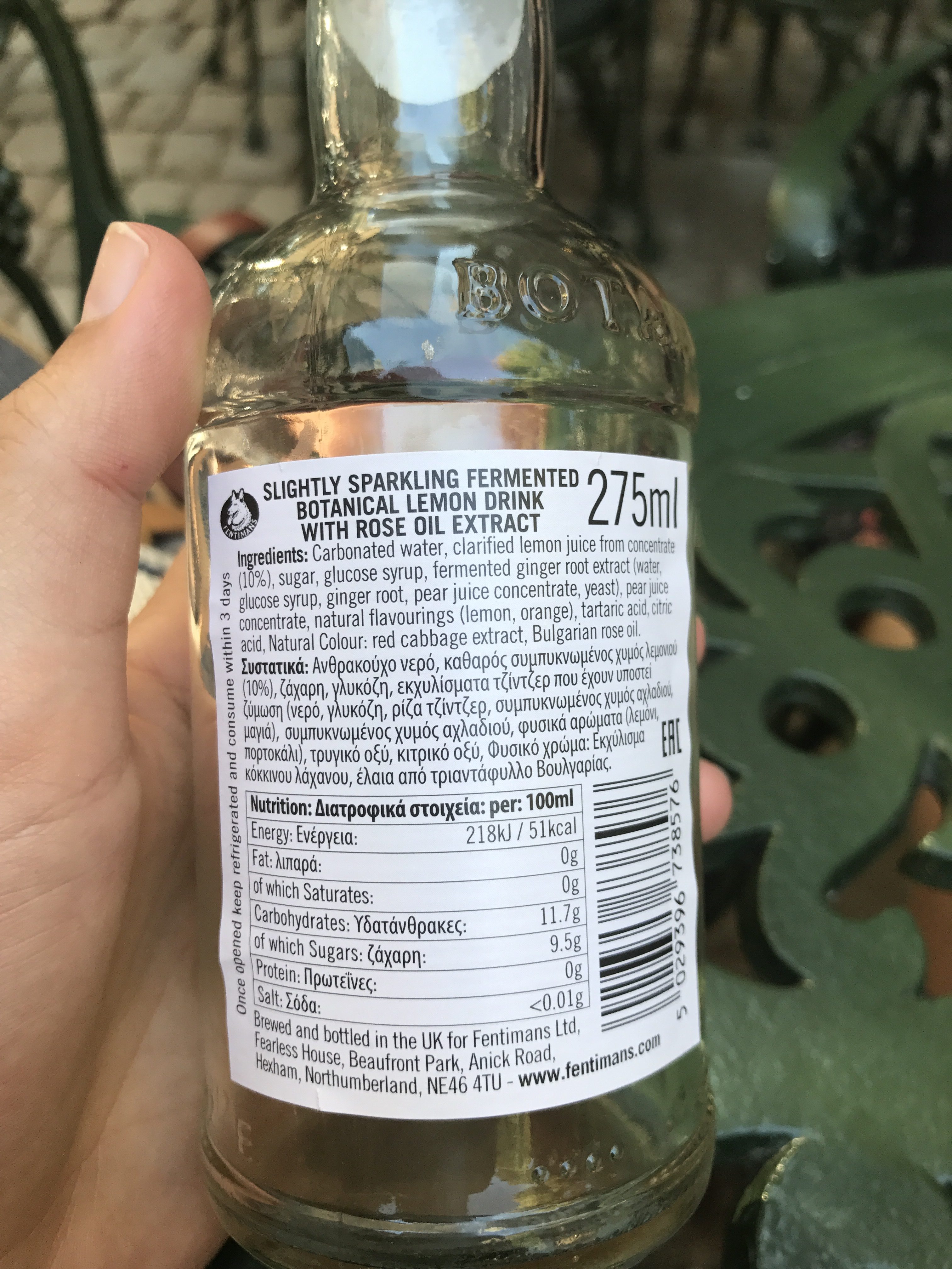 Additives