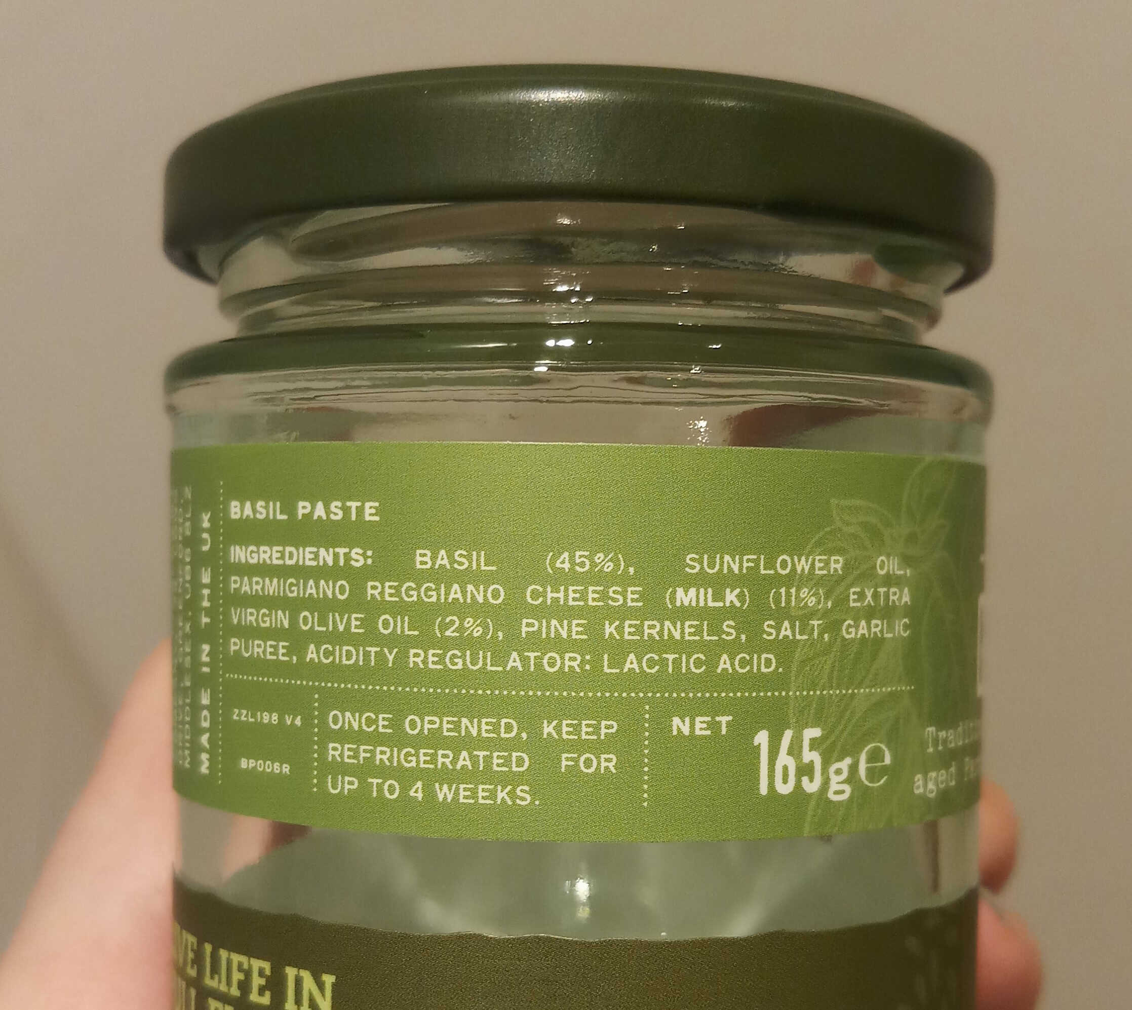 Additives