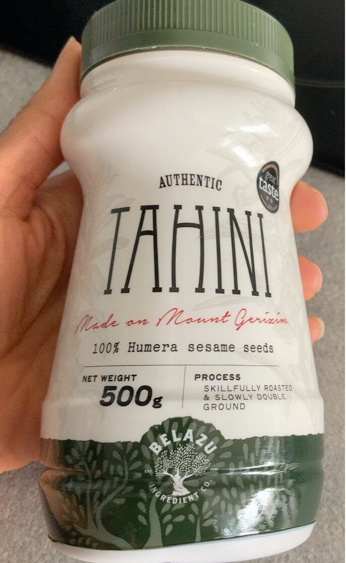 Ingredients