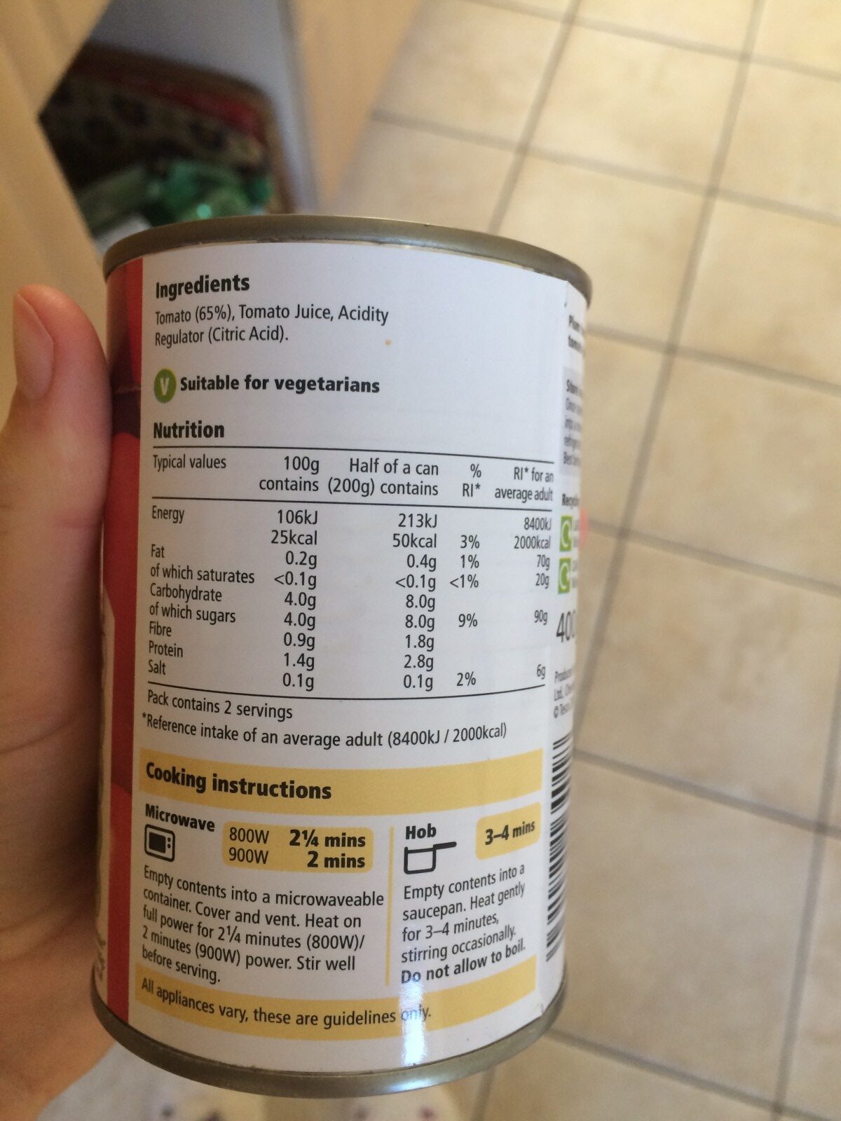 Additives