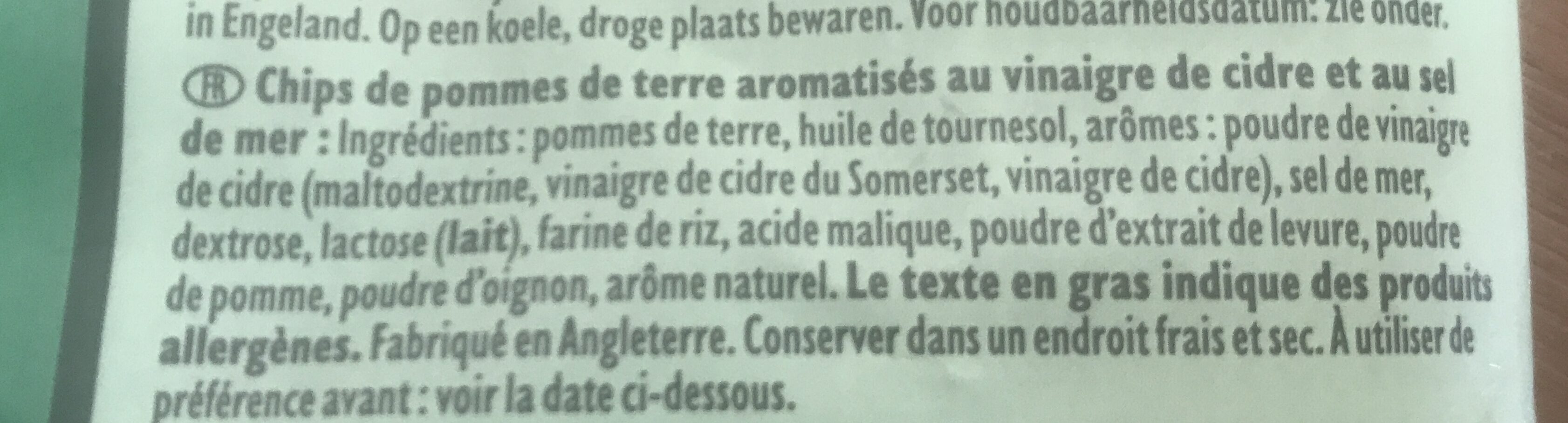 Additives