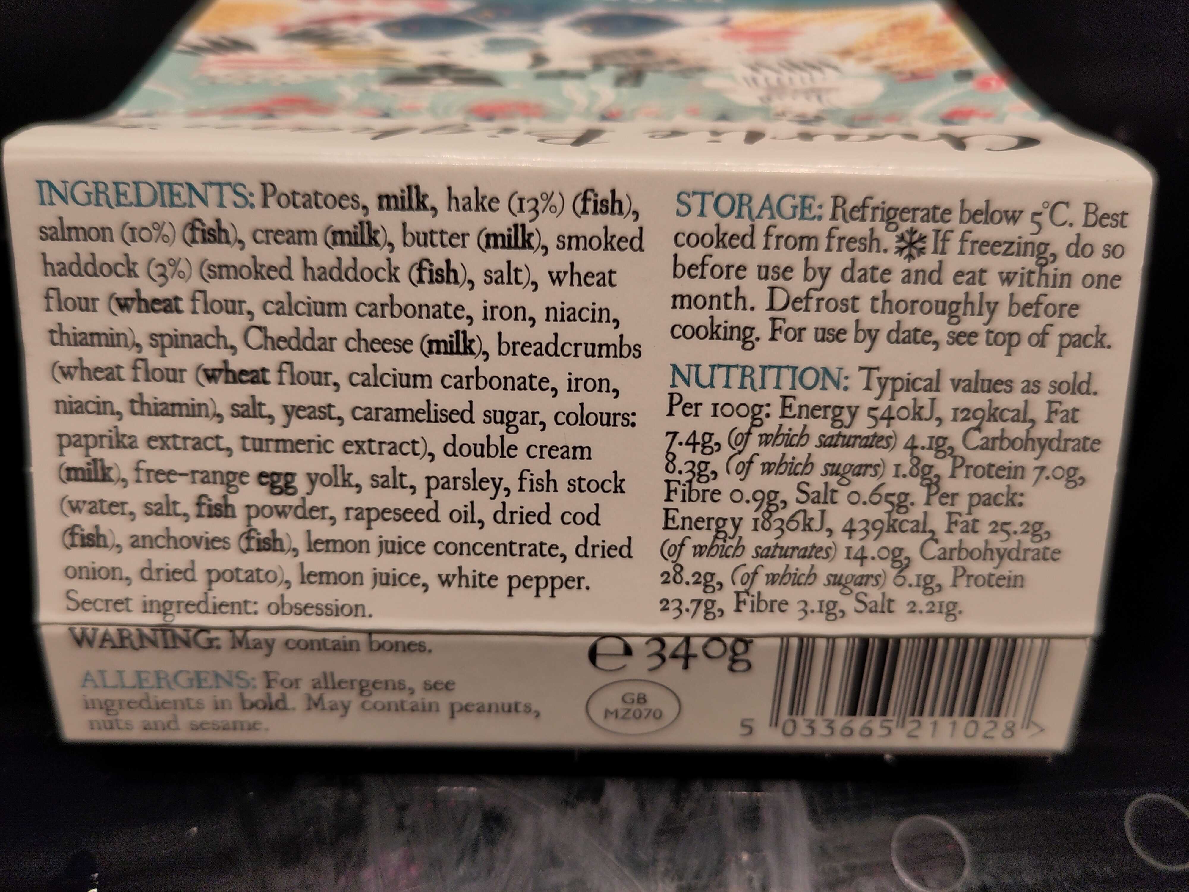 Additives