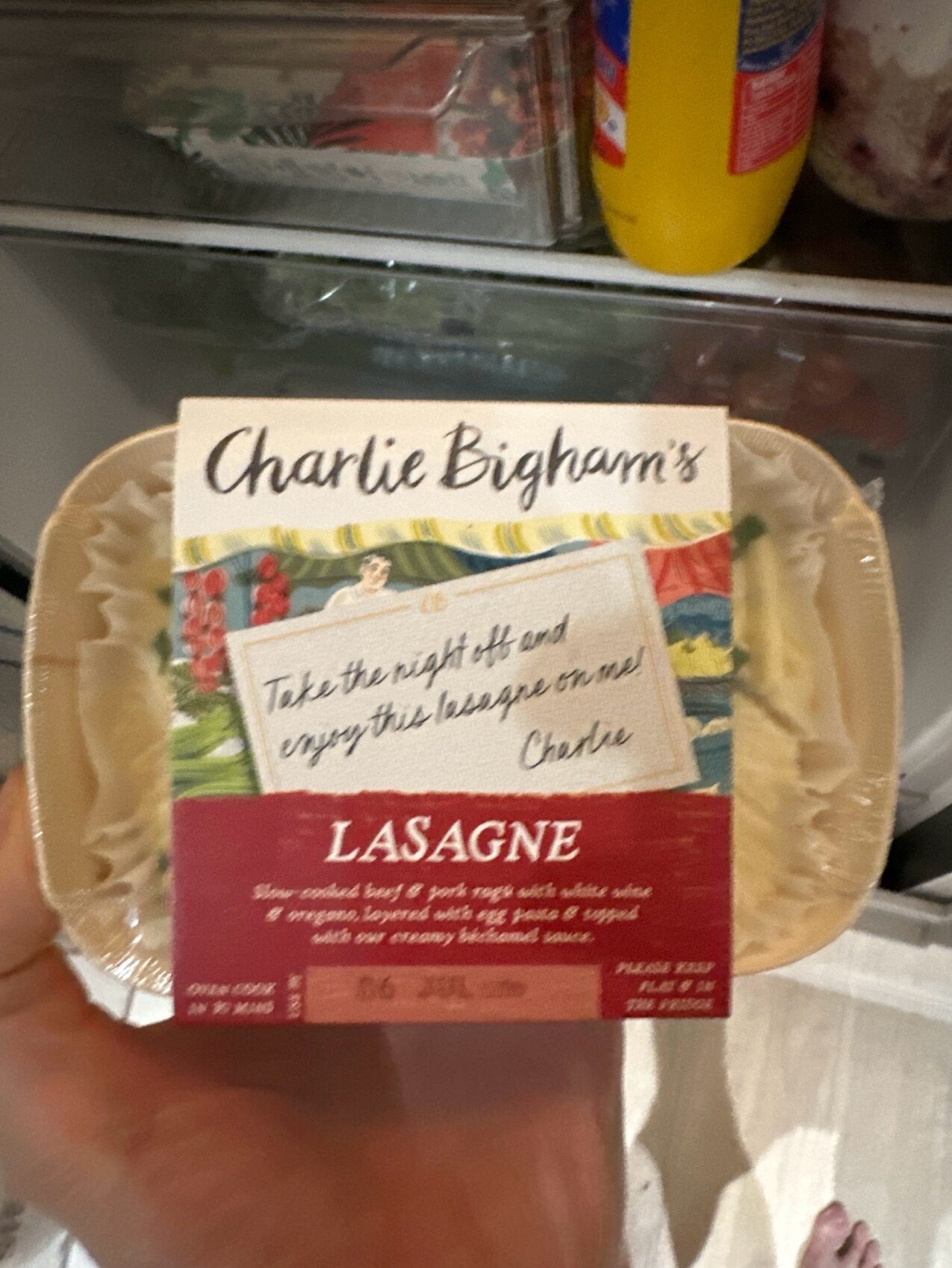 Ingredients