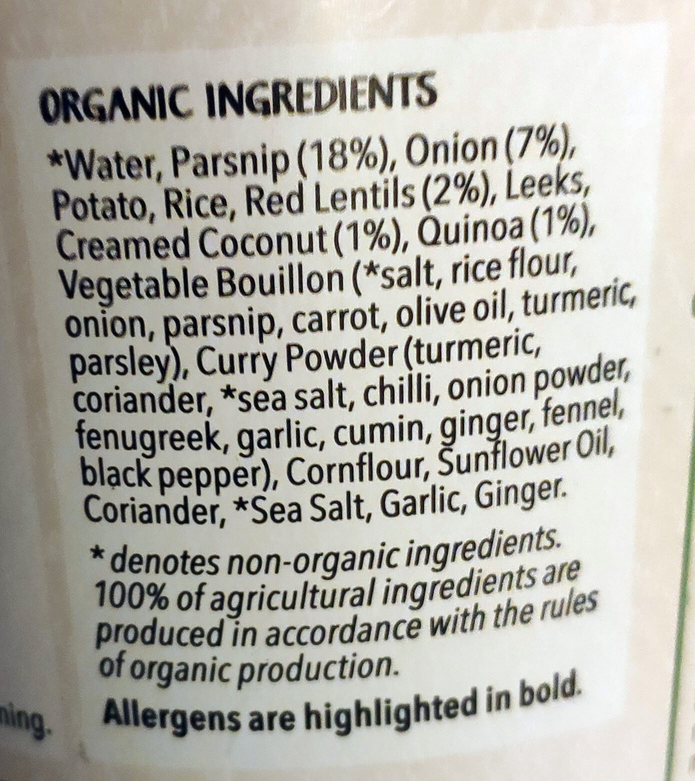 Additives