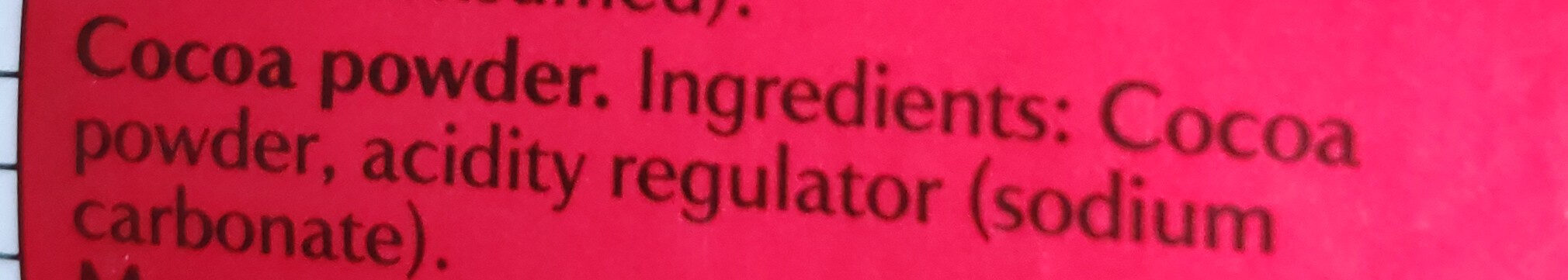 Additives