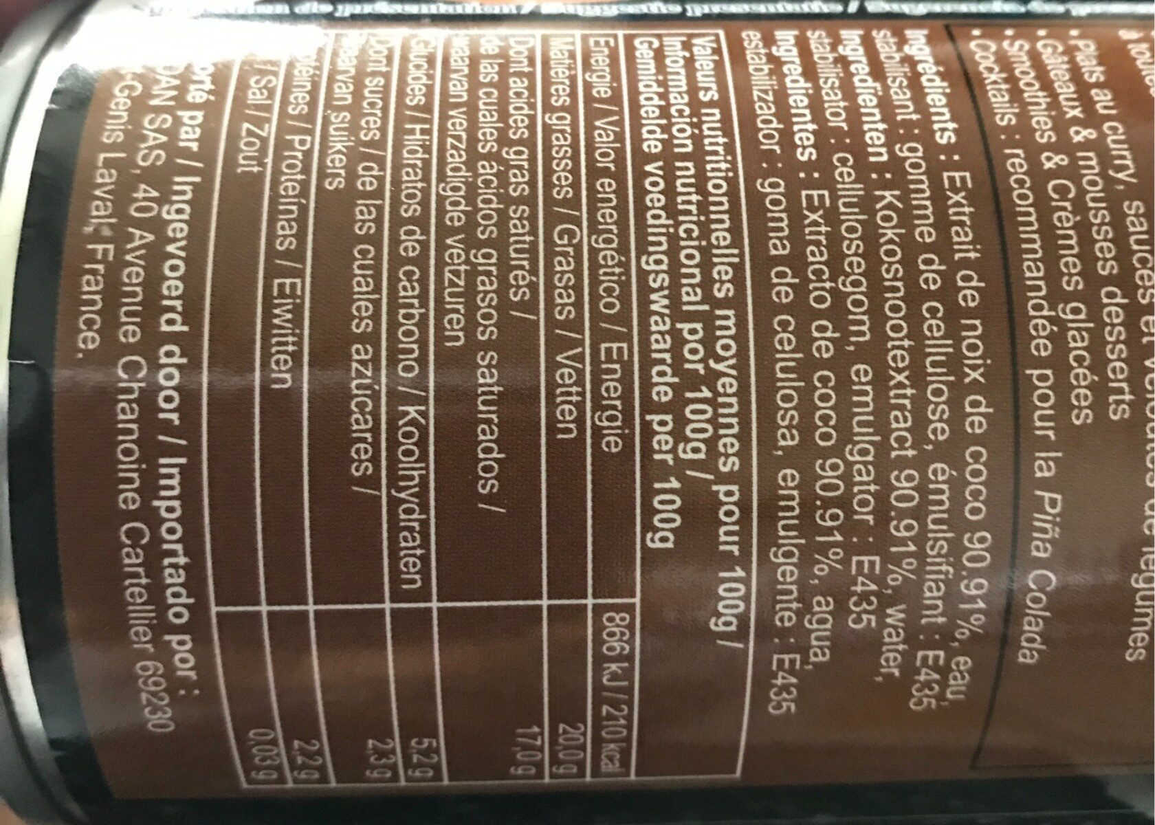 Allergens