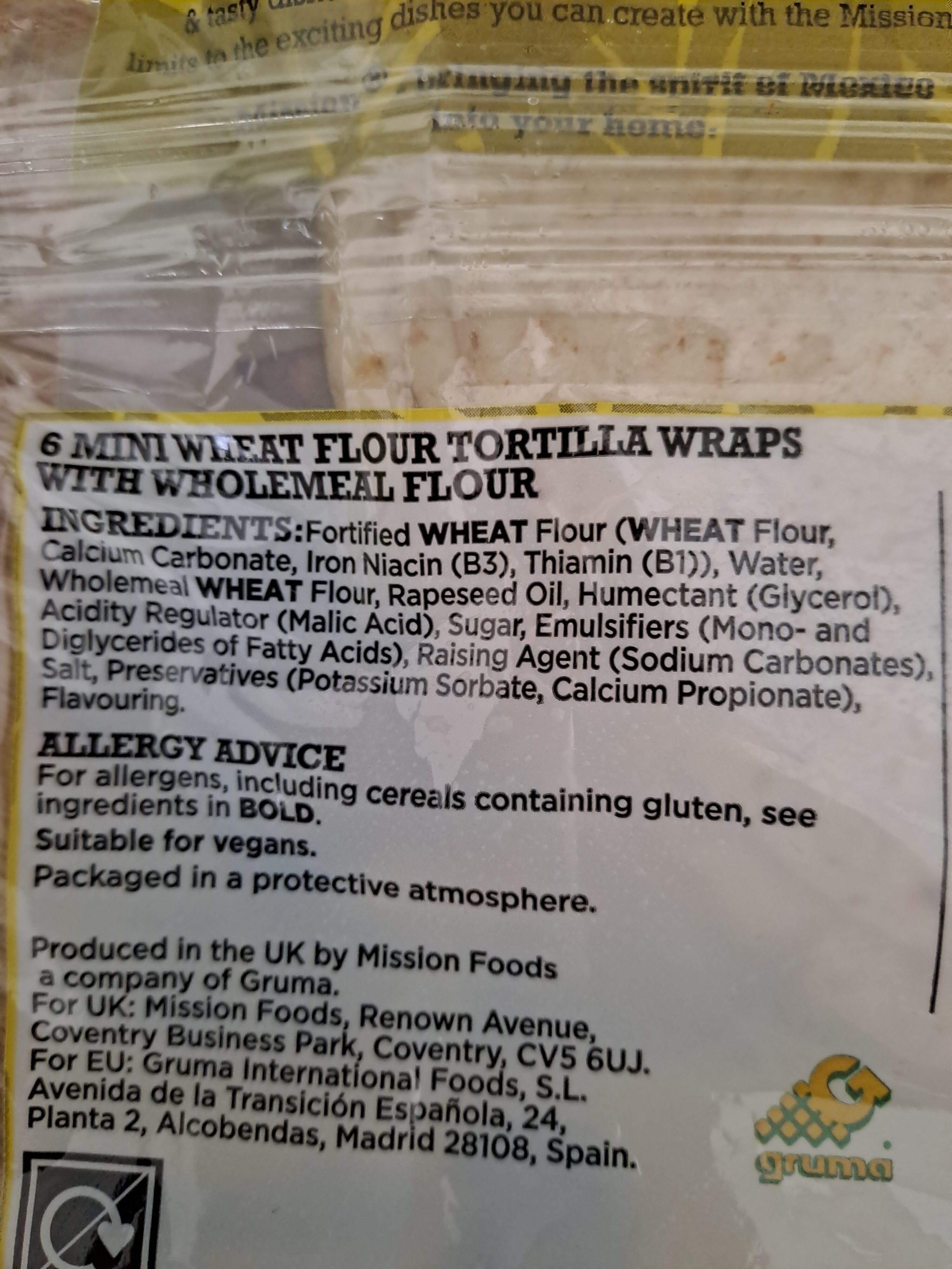Additives