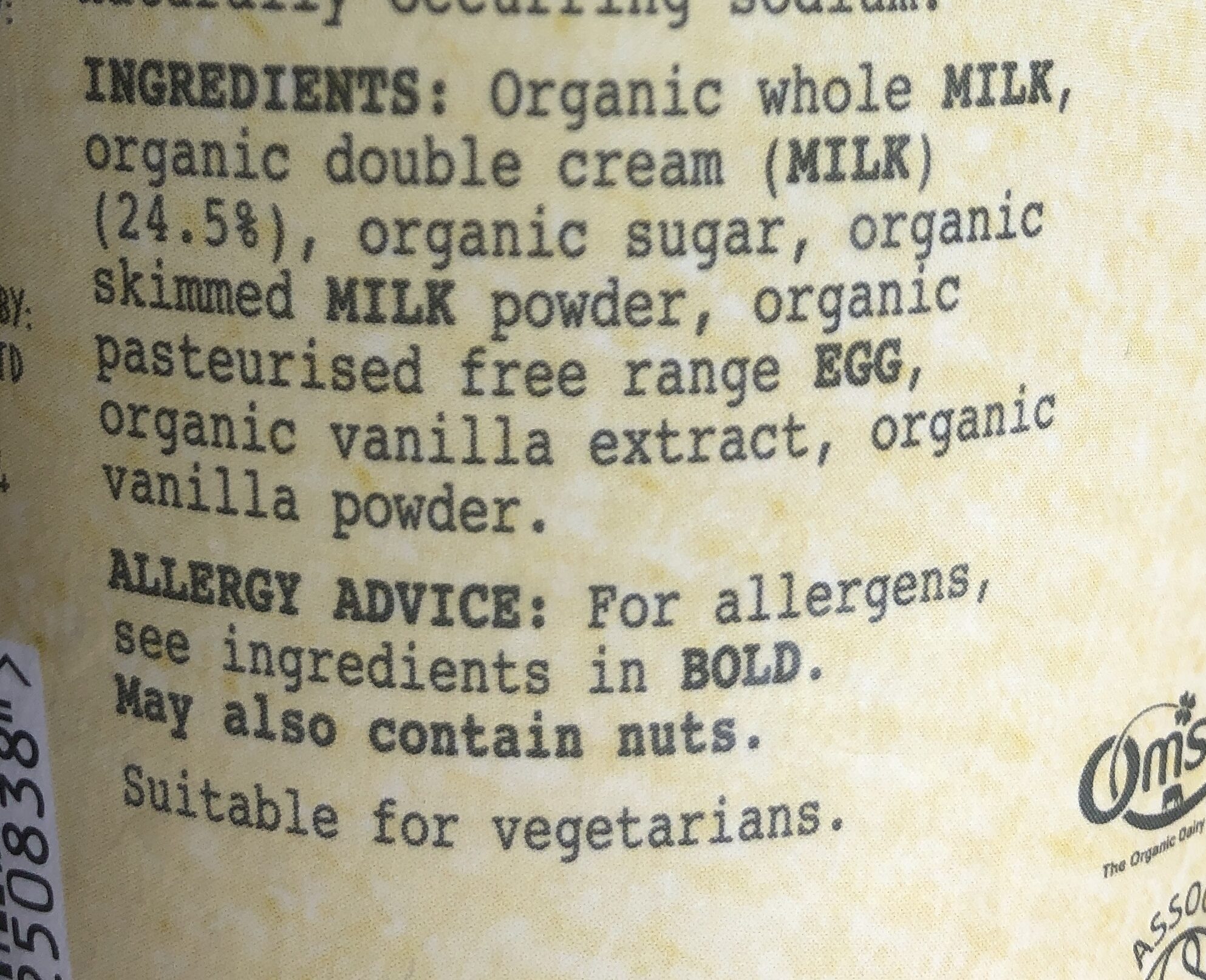 Additives