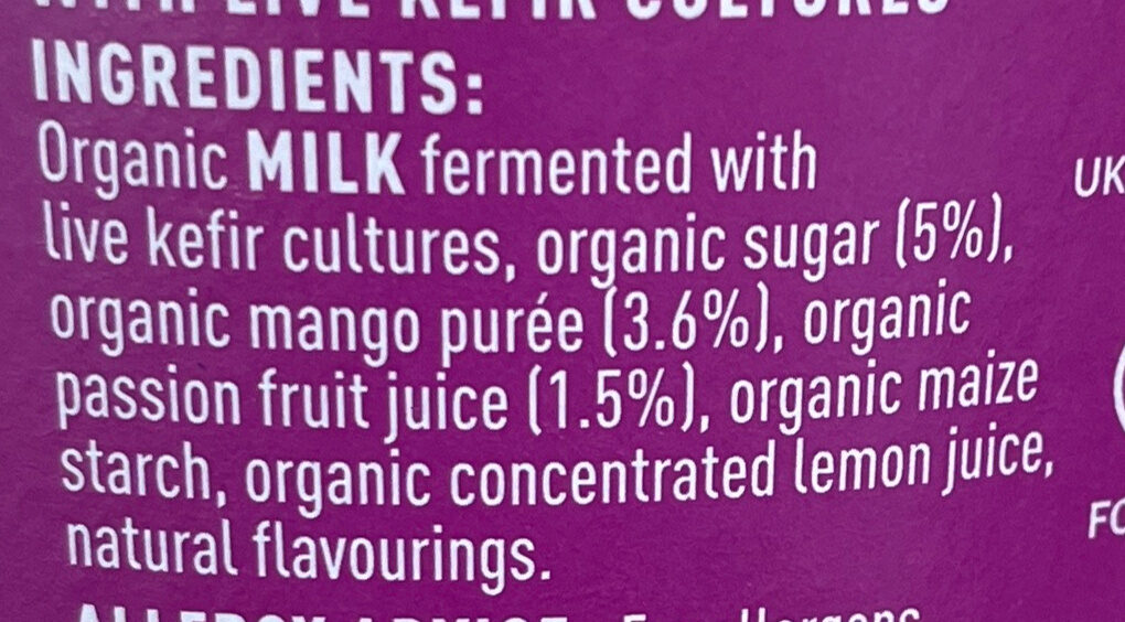Additives