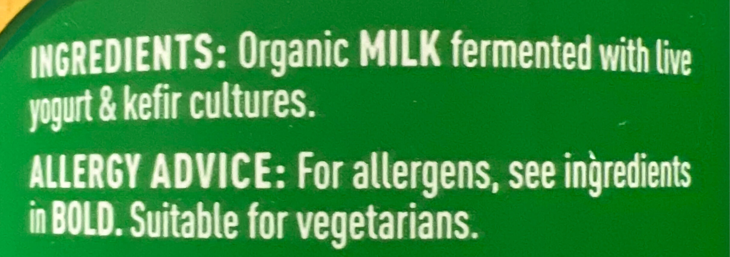 Additives